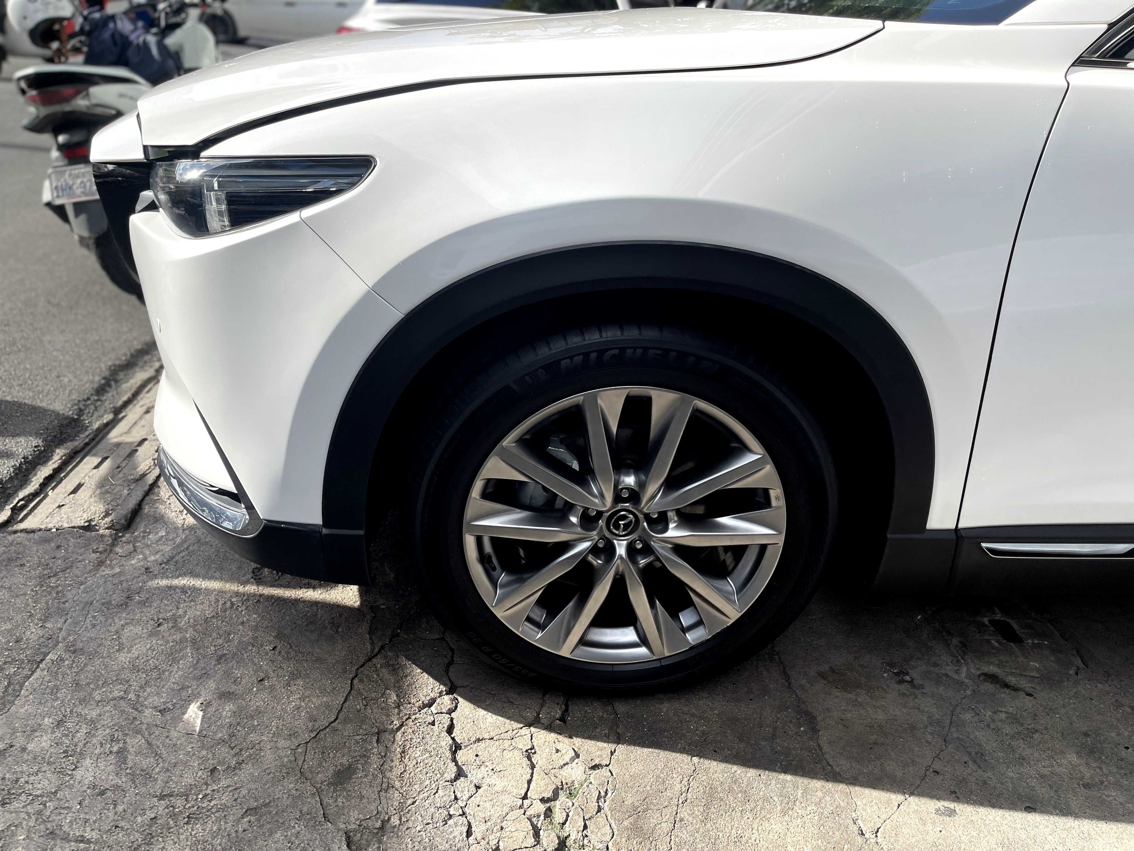 Mazda CX-9 2018