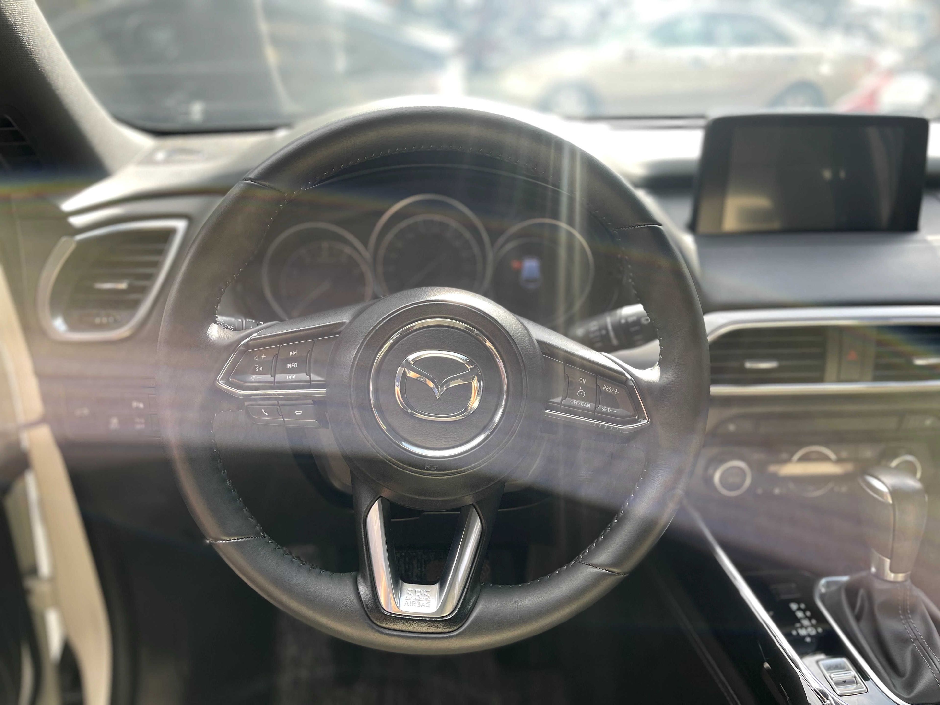 Mazda CX-9 2018