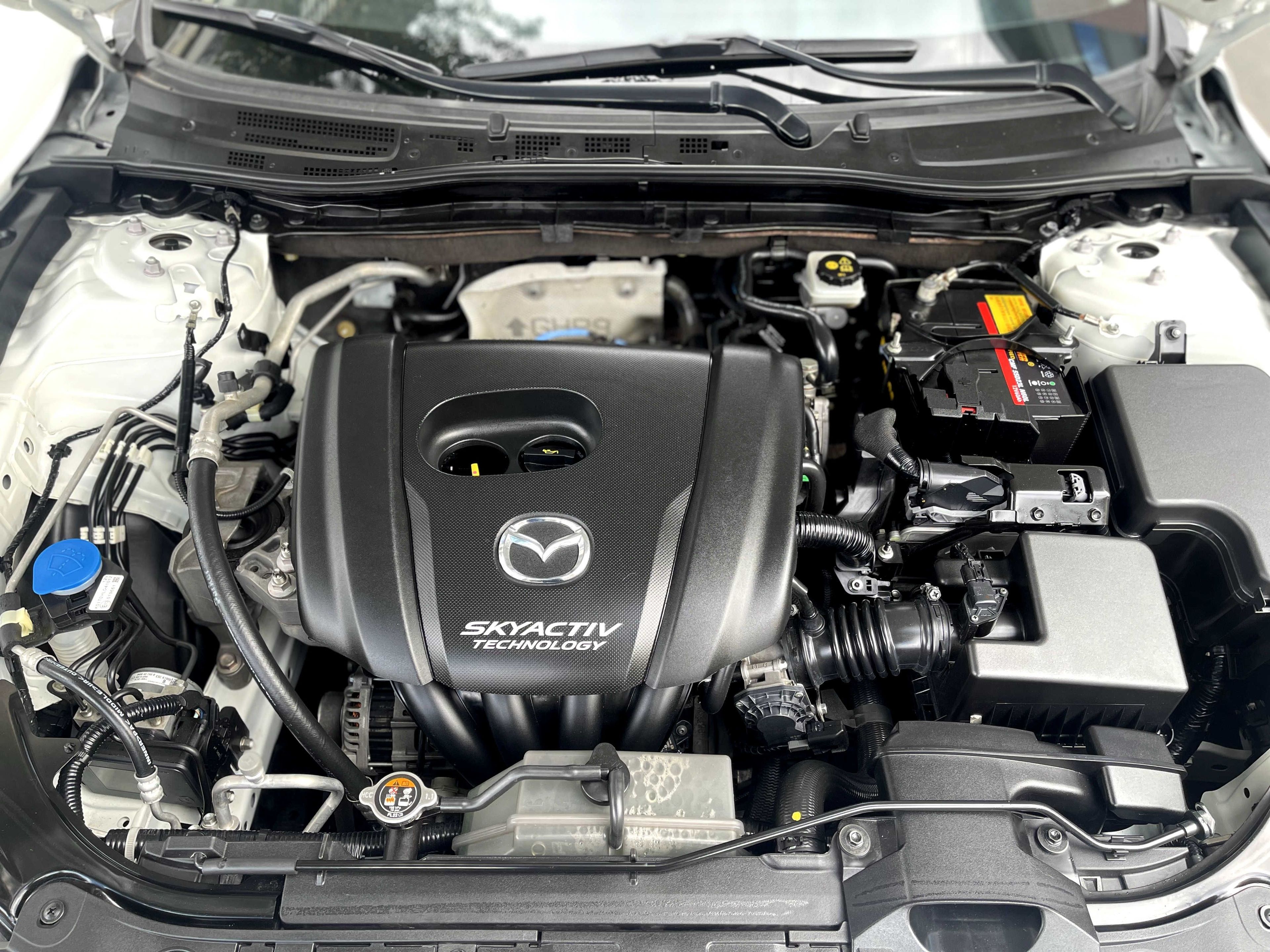 Mazda 3 2015