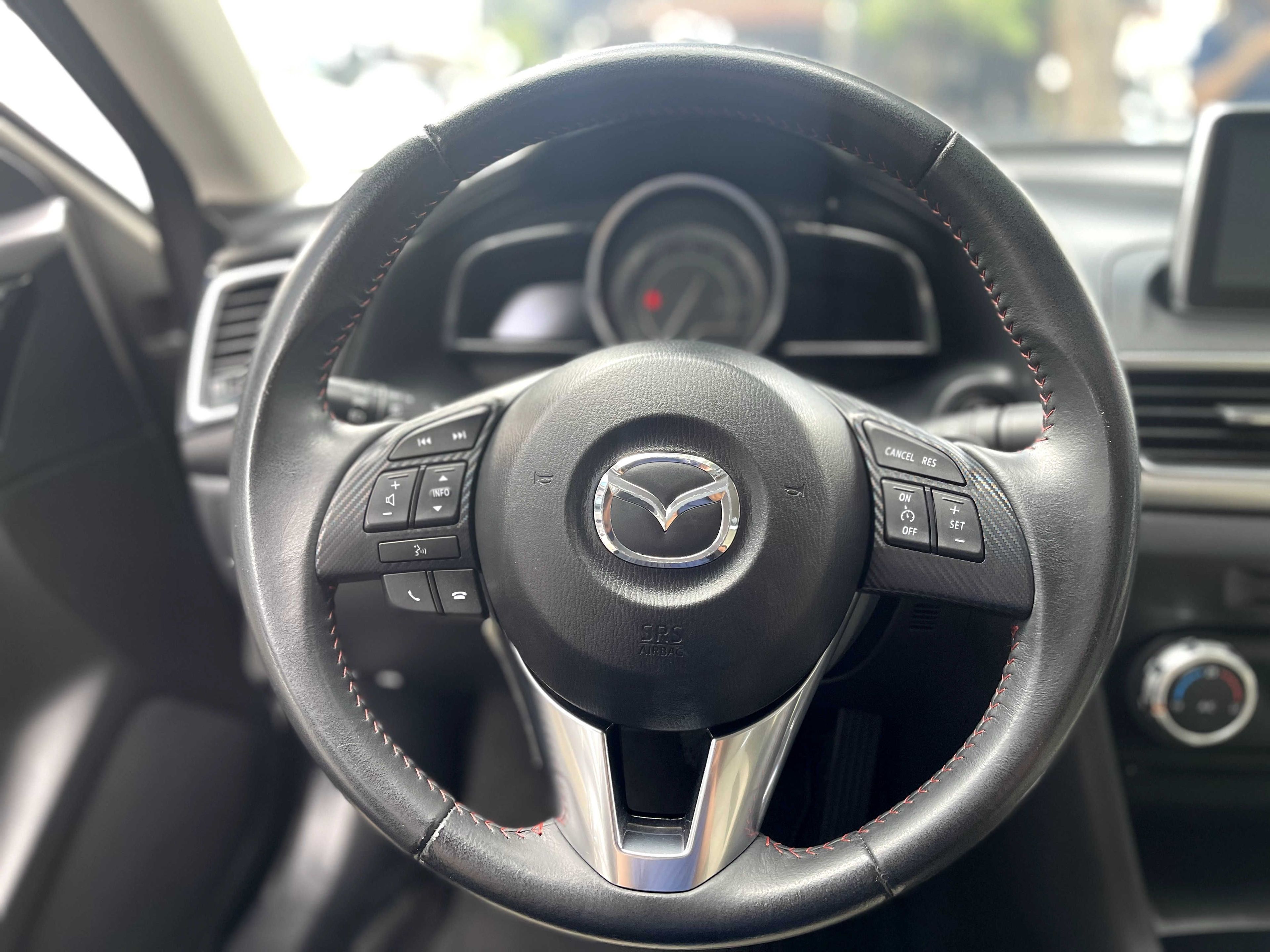 Mazda 3 2015