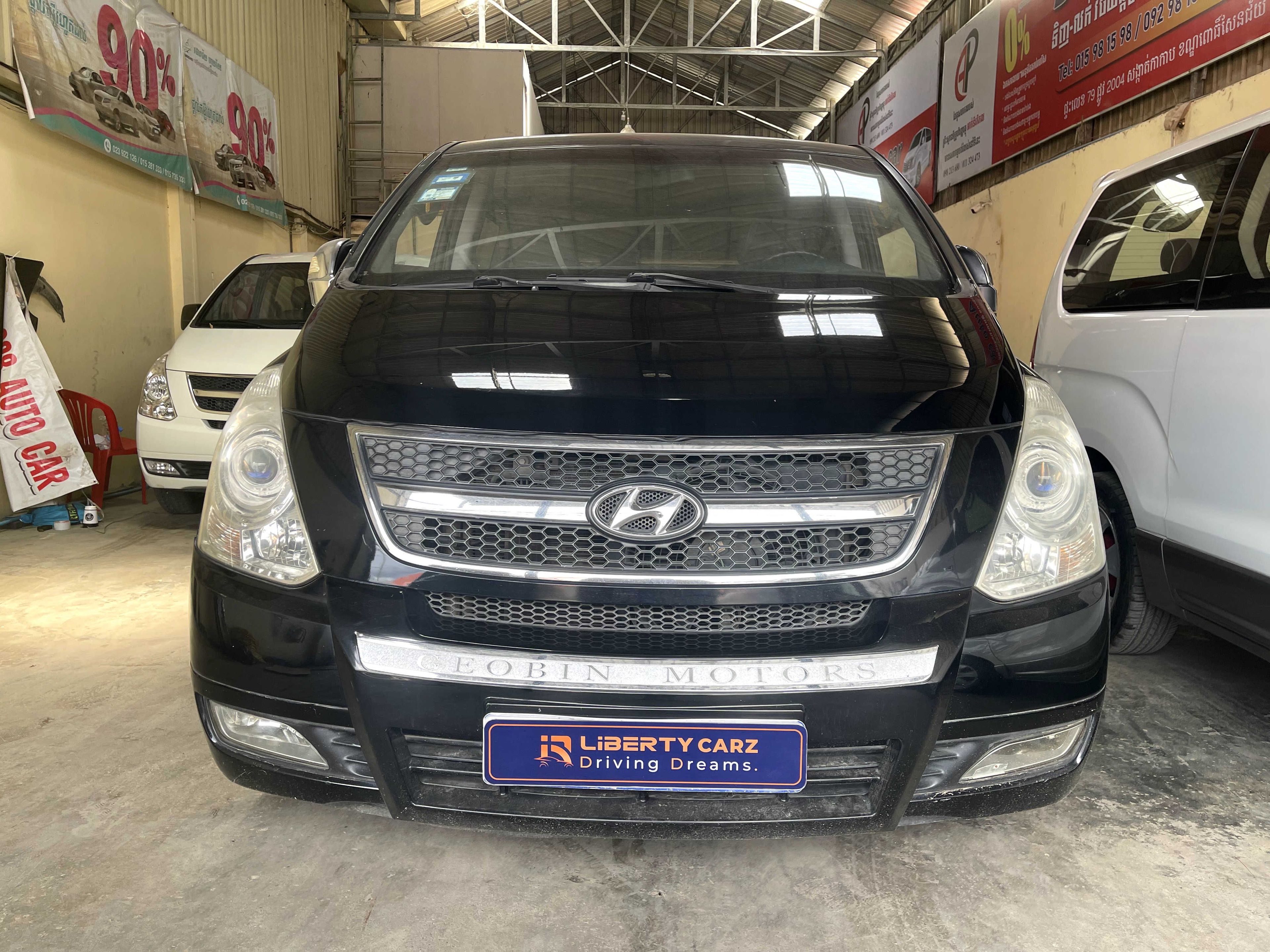 Hyundai Starex 2007