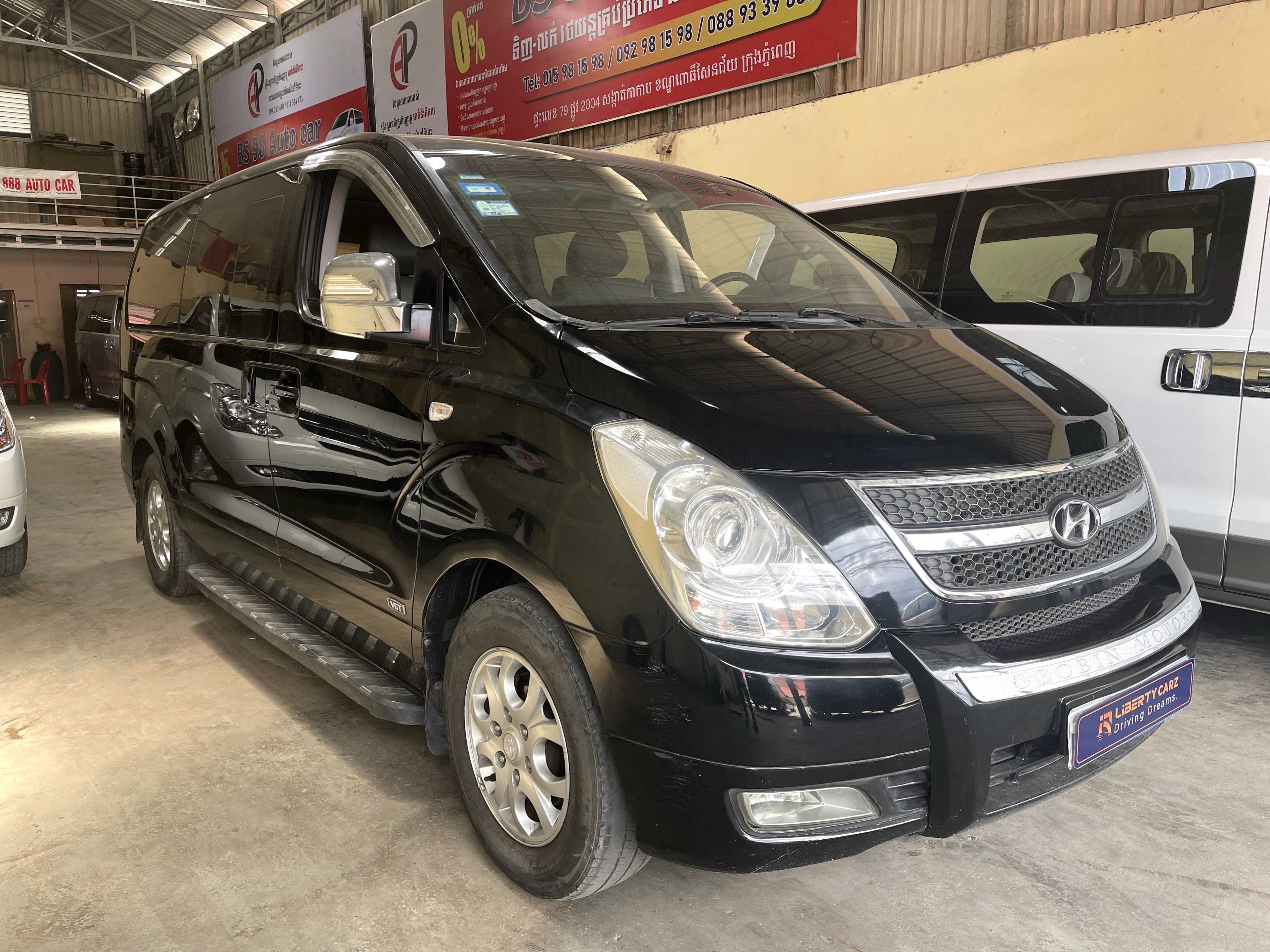 Hyundai Starex 2007