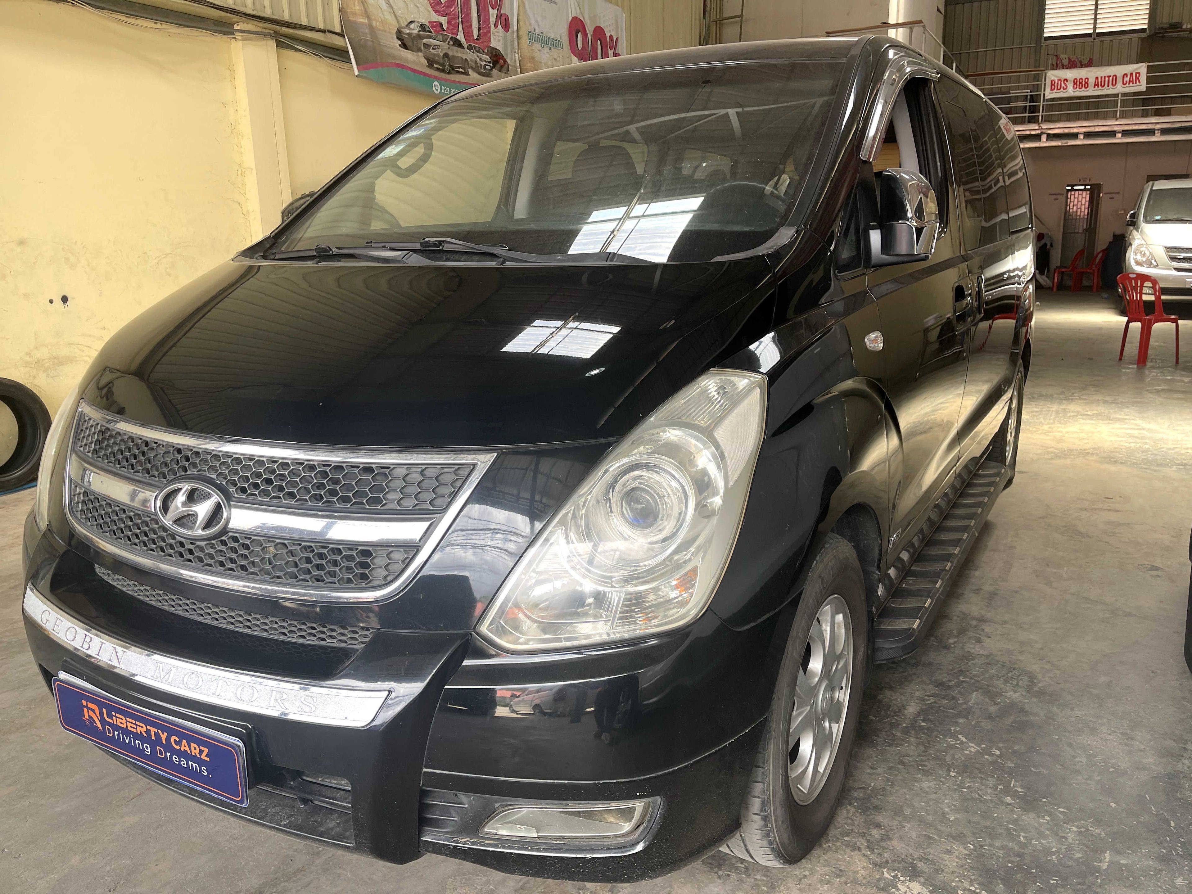 Hyundai Starex 2007