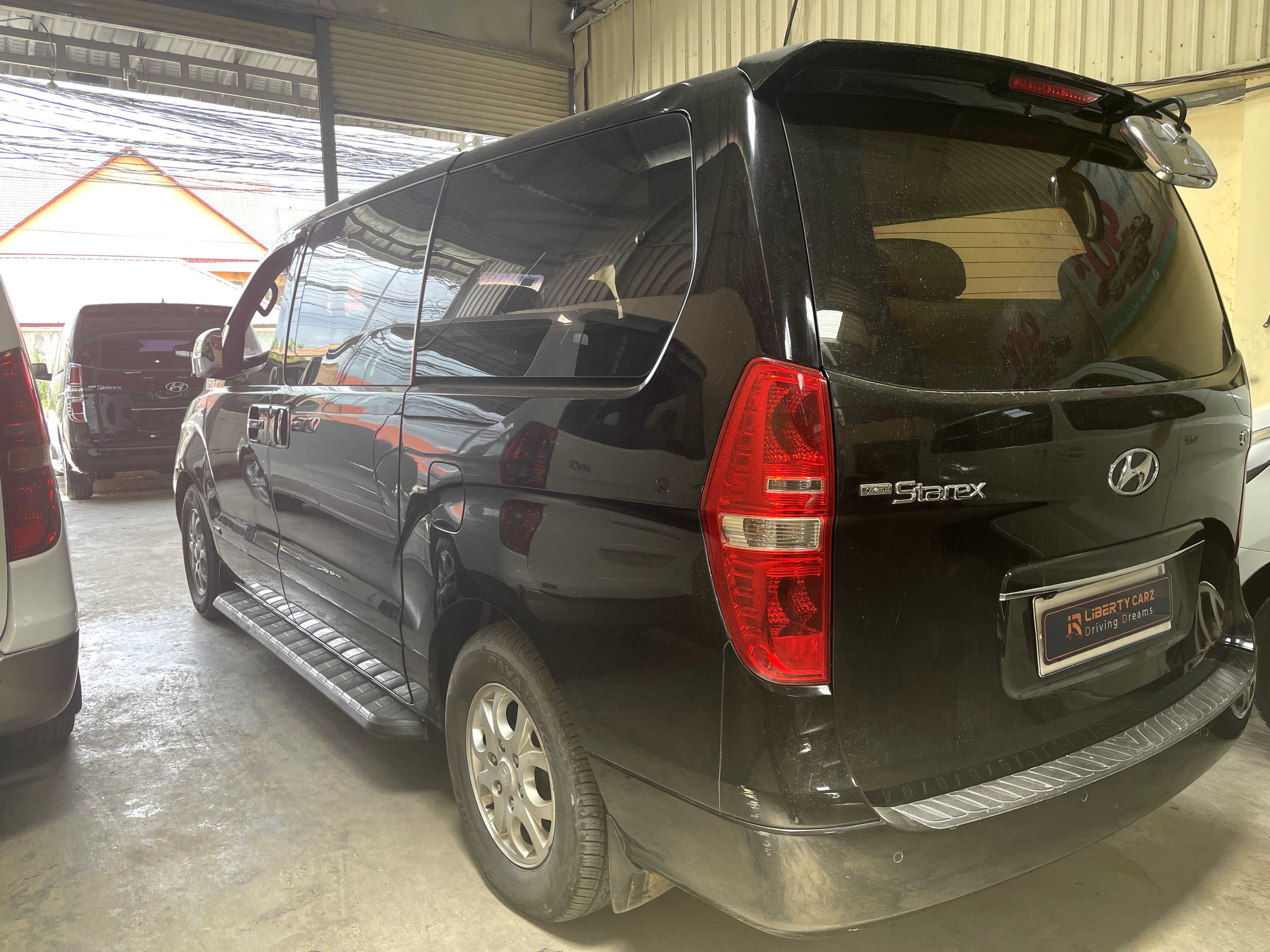 Hyundai Starex 2007