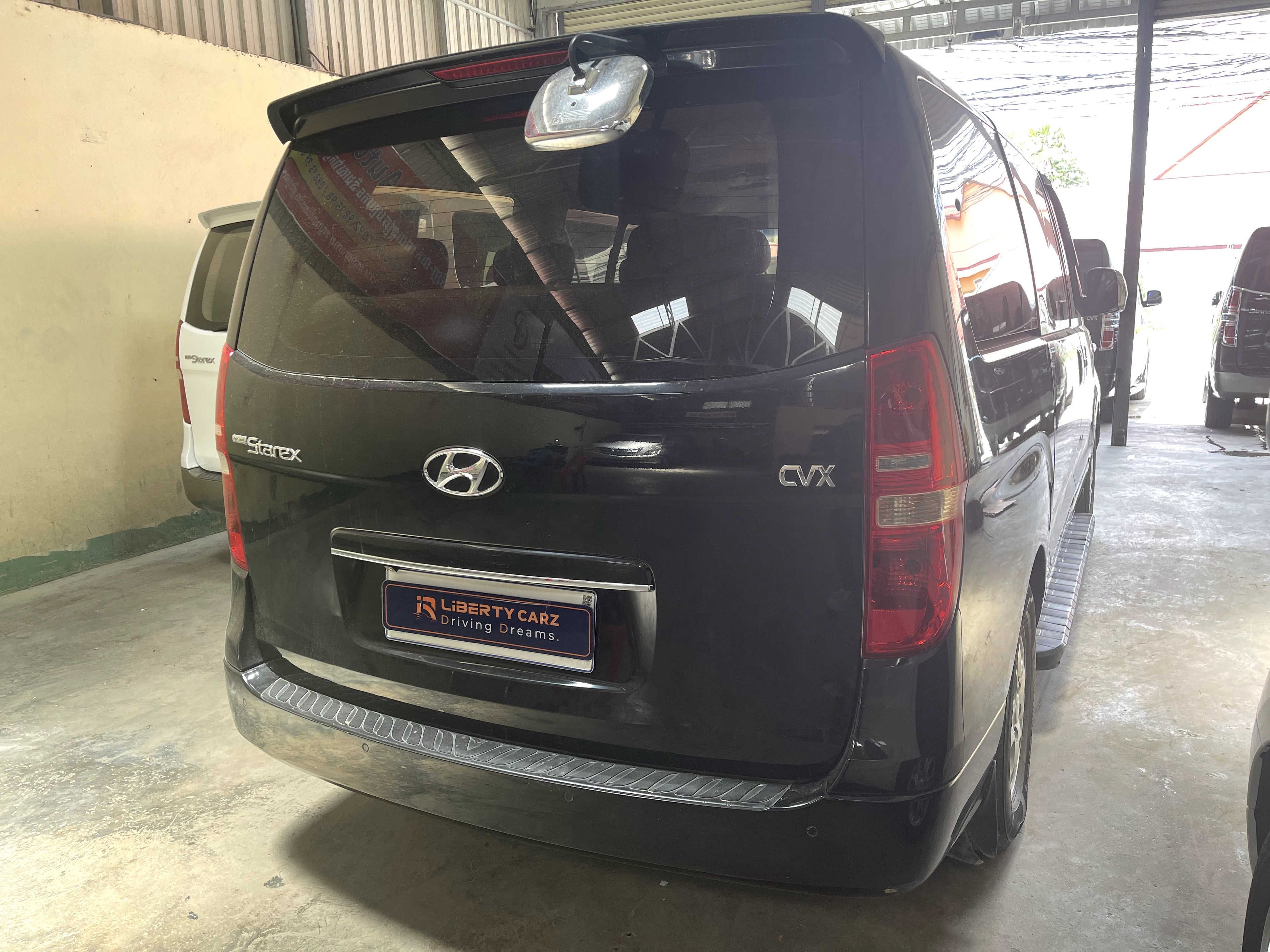 Hyundai Starex 2007