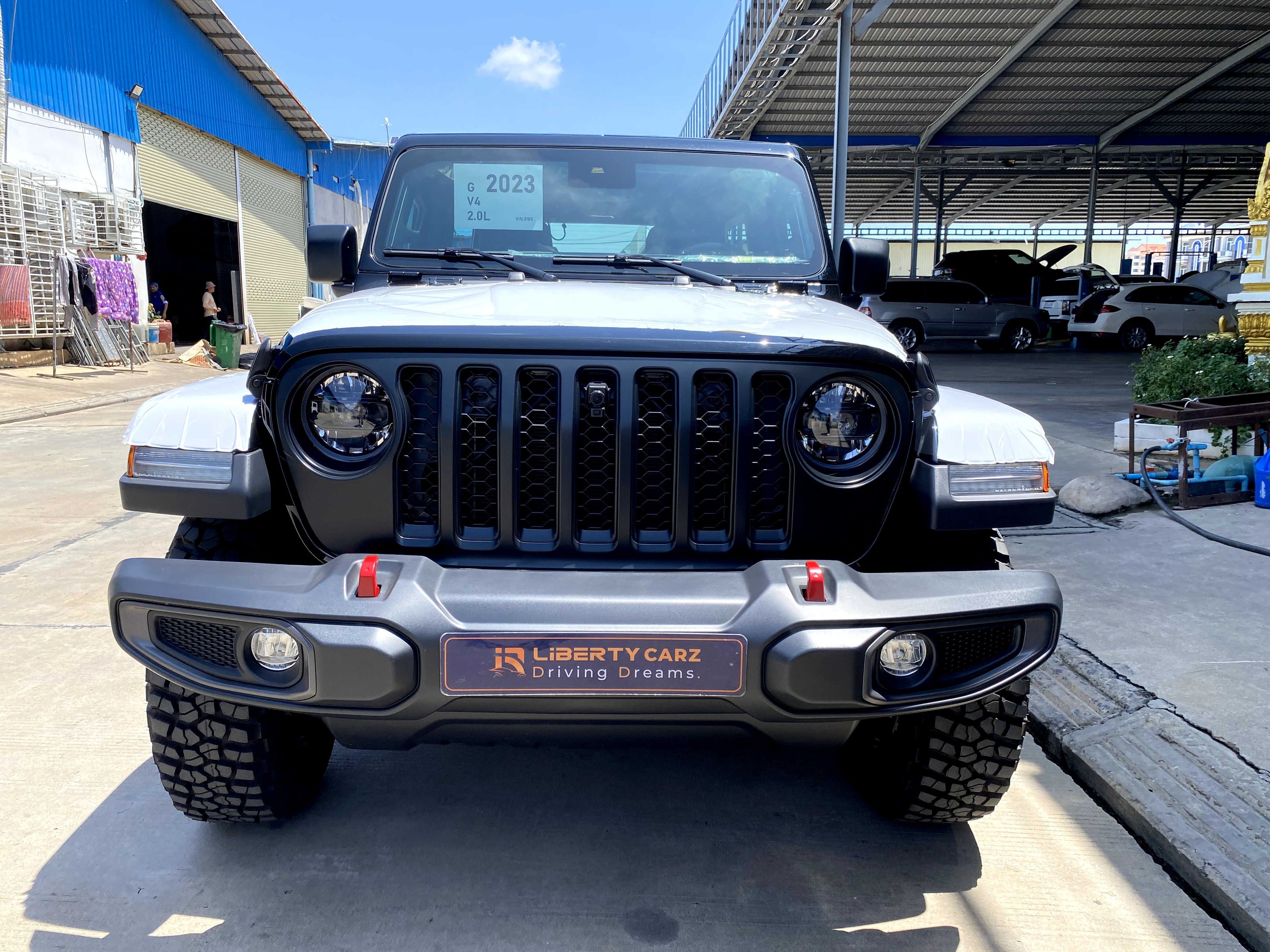 JEEP Wrangler Rubicon 2023