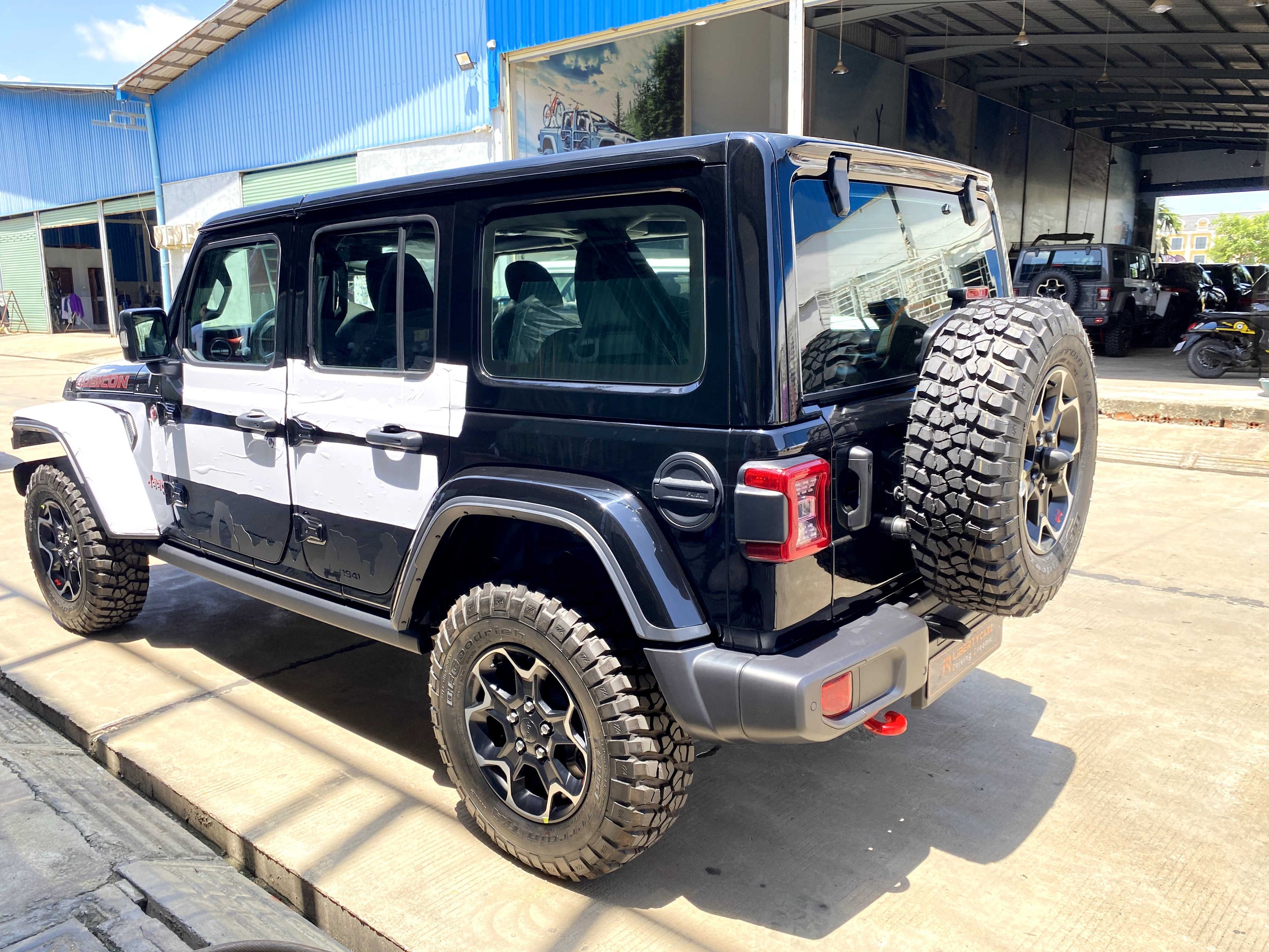 JEEP Wrangler Rubicon 2023