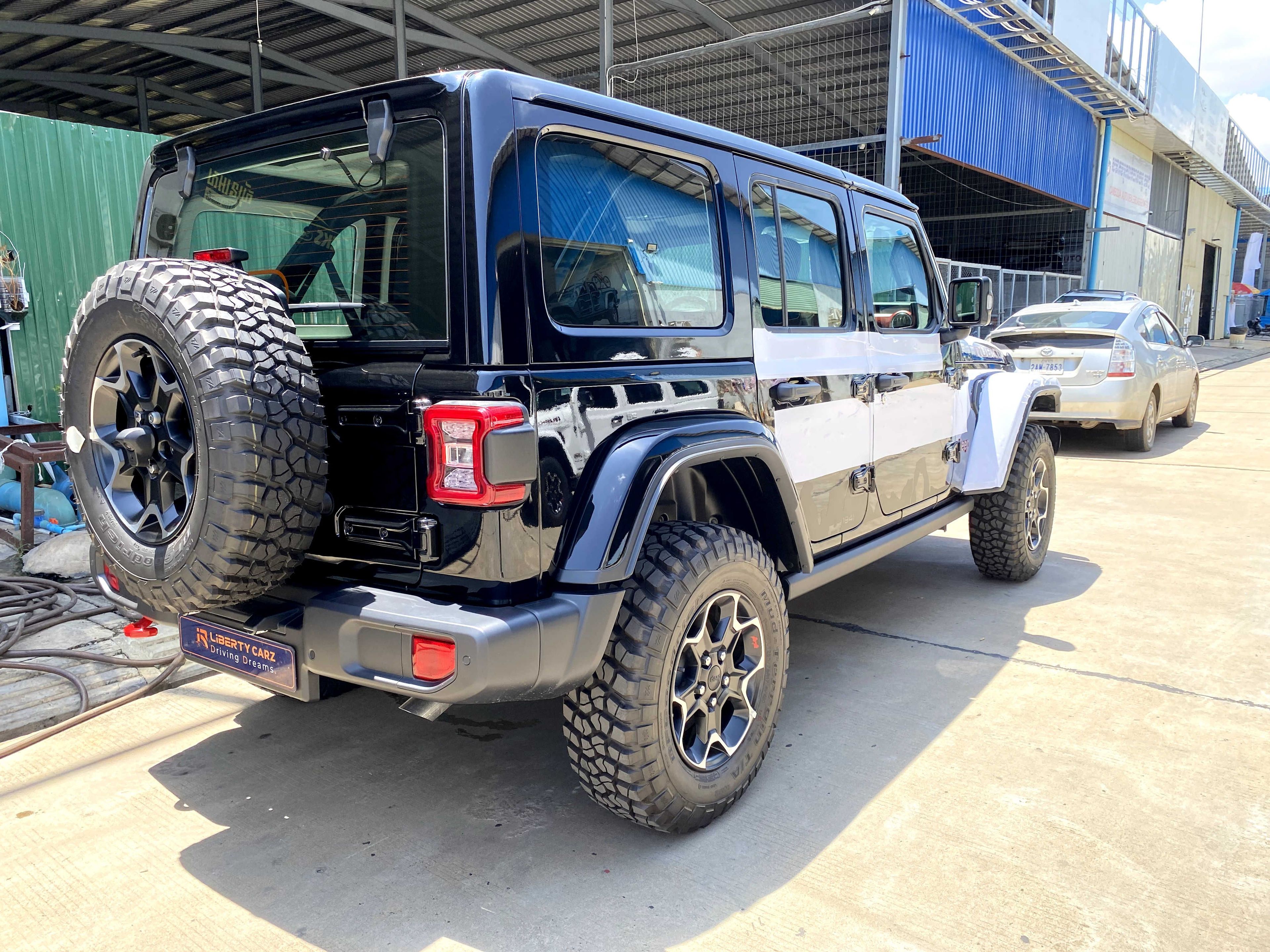 JEEP Wrangler Rubicon 2023