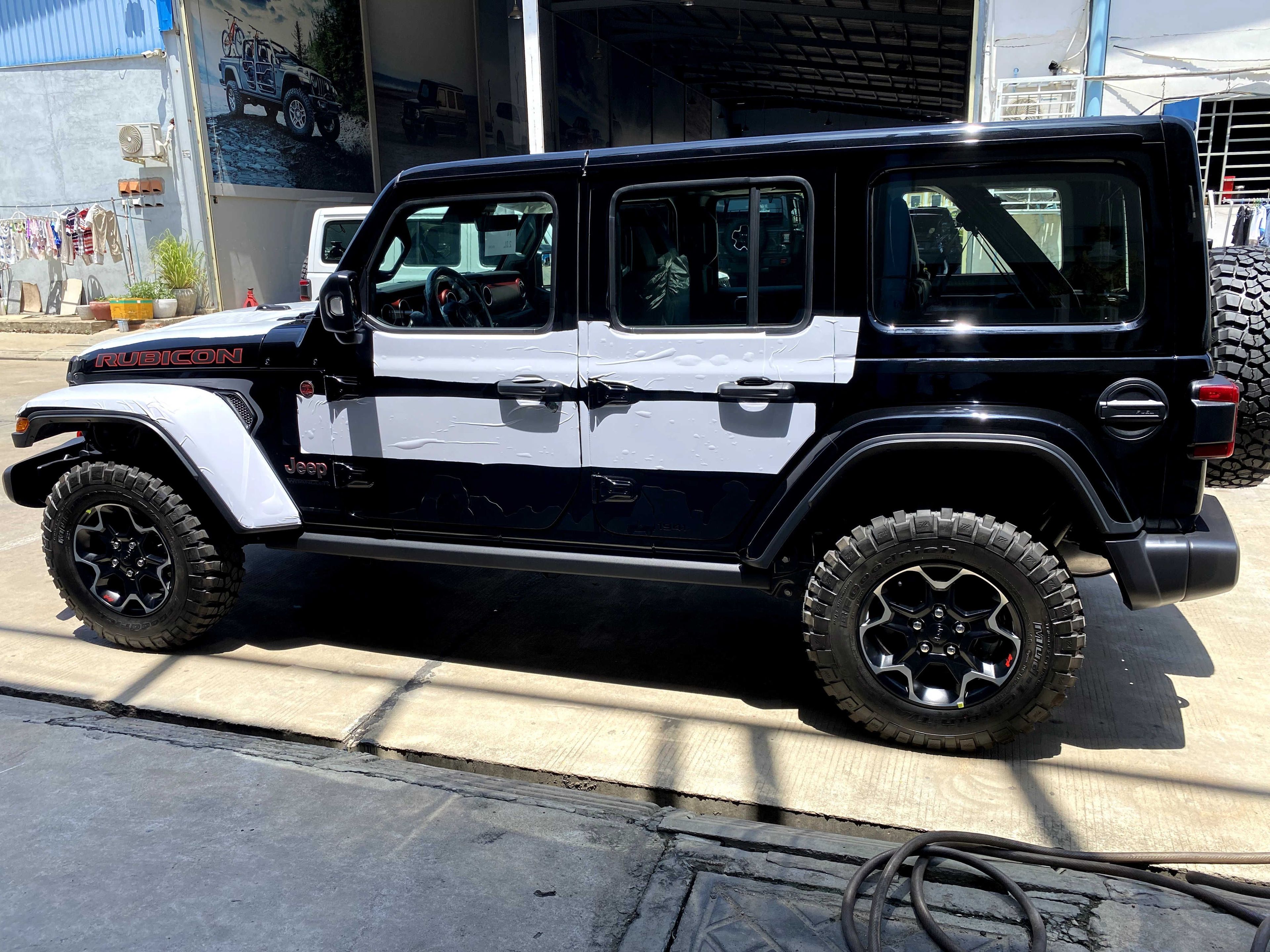 JEEP Wrangler Rubicon 2023