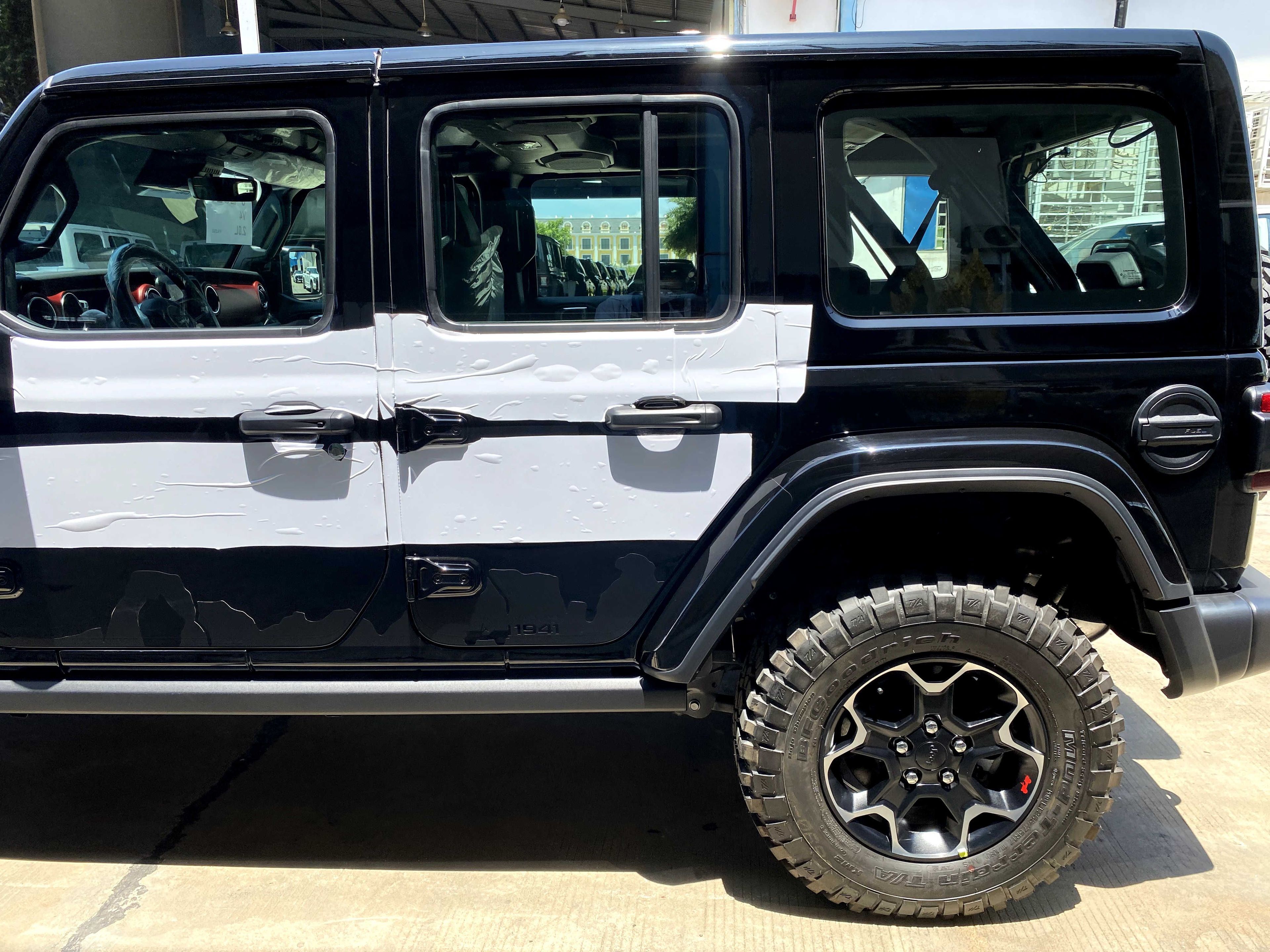 JEEP Wrangler Rubicon 2023