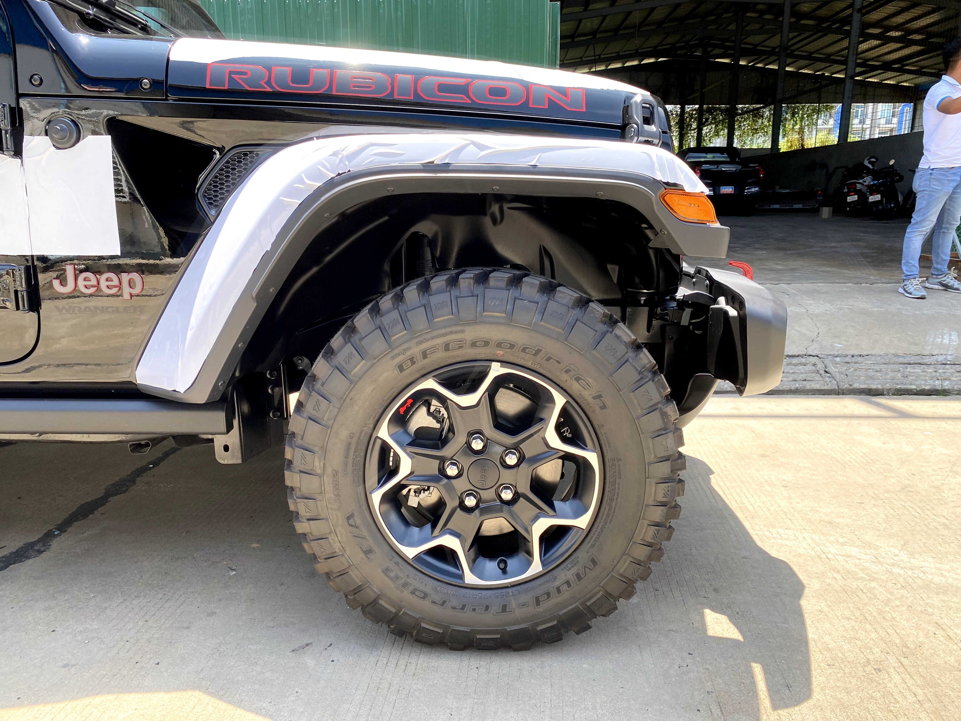 JEEP Wrangler Rubicon 2023