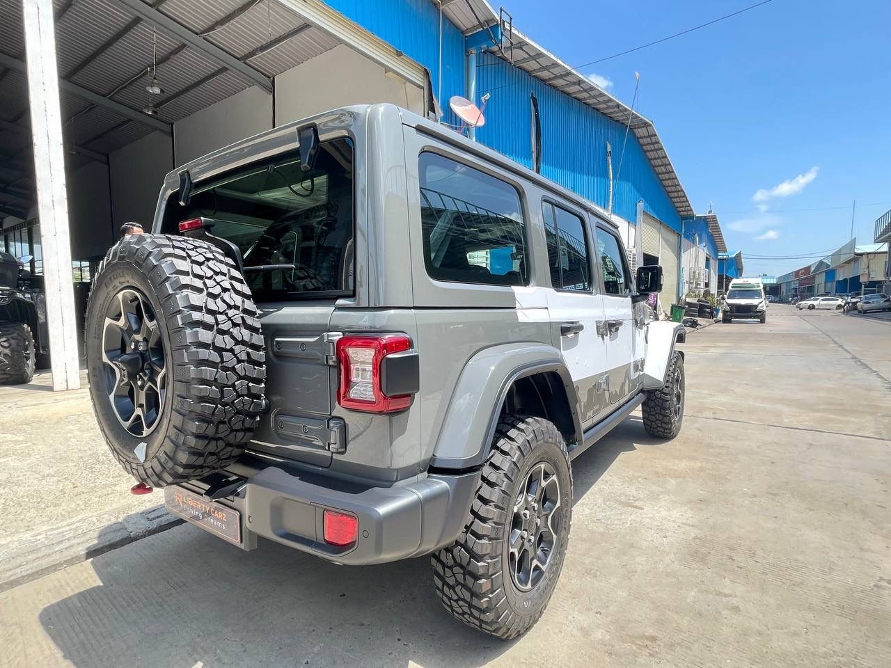 JEEP Wrangler Rubicon 2023