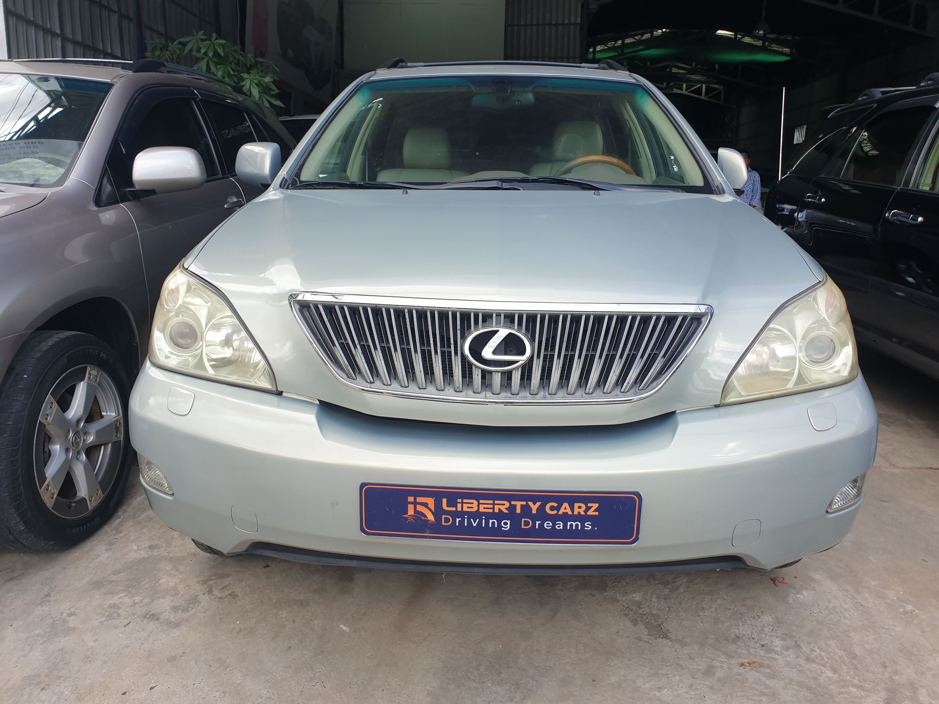 Lexus RX 330 2006