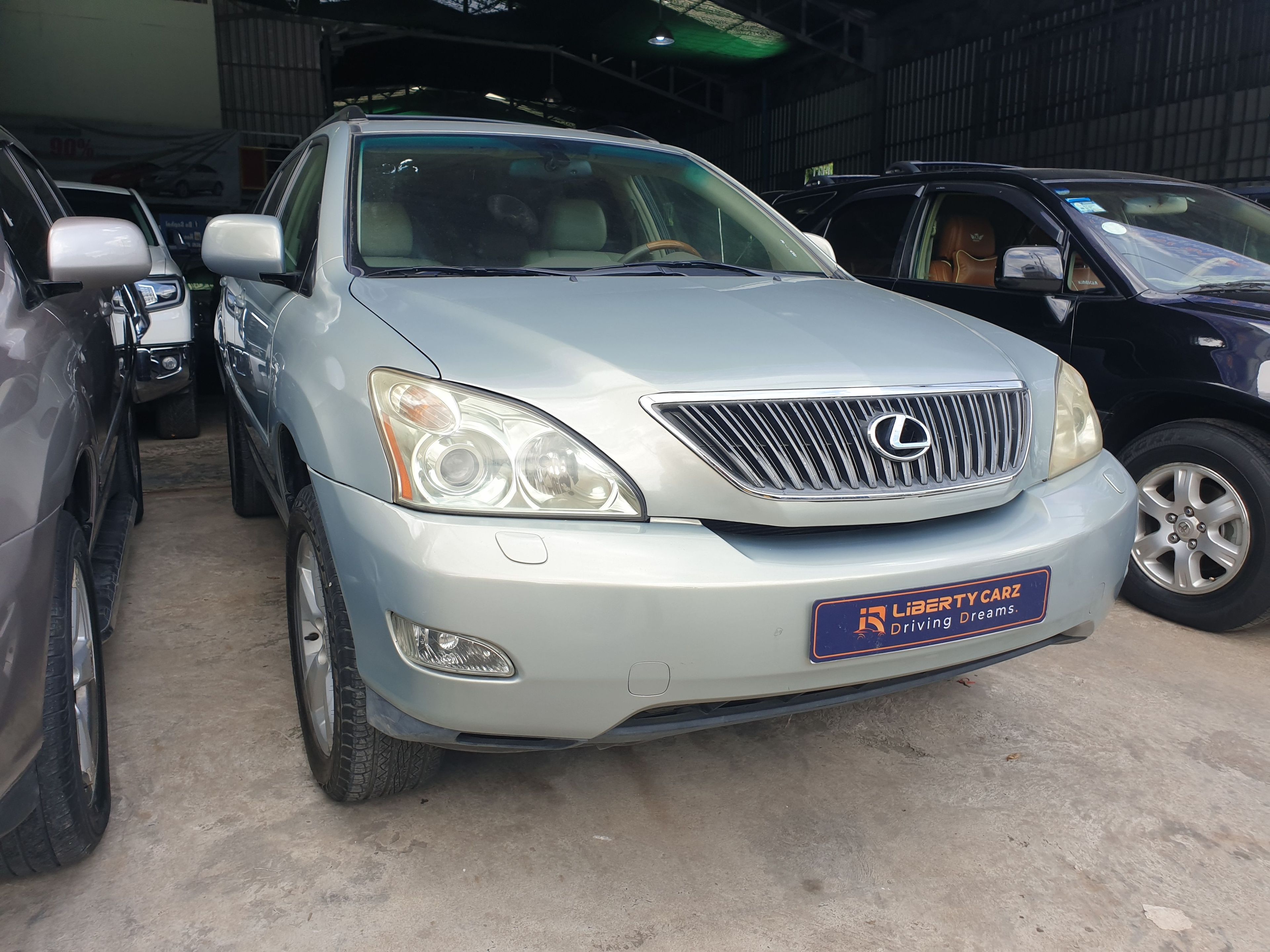 Lexus RX 330 2006