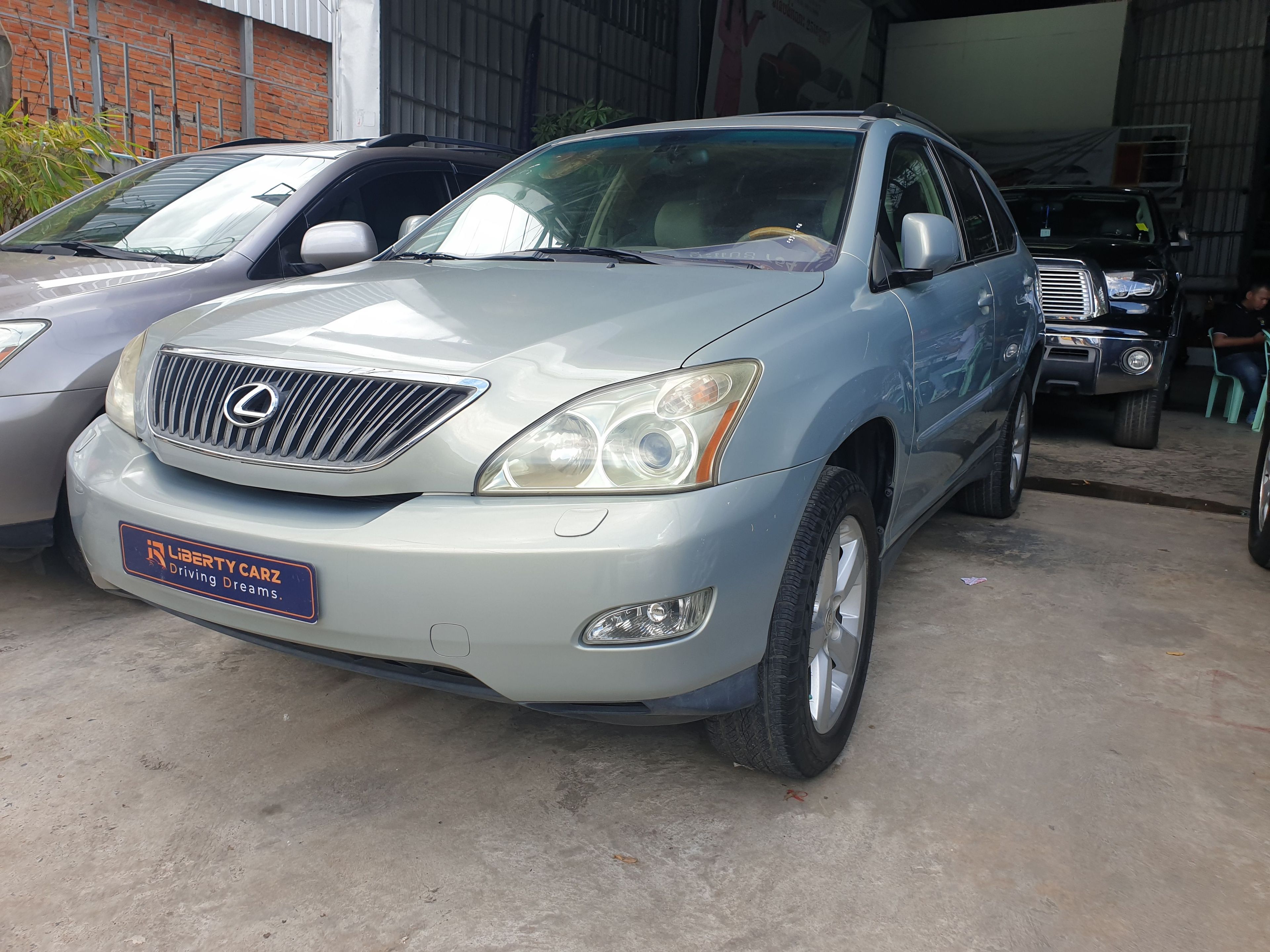 Lexus RX 330 2006