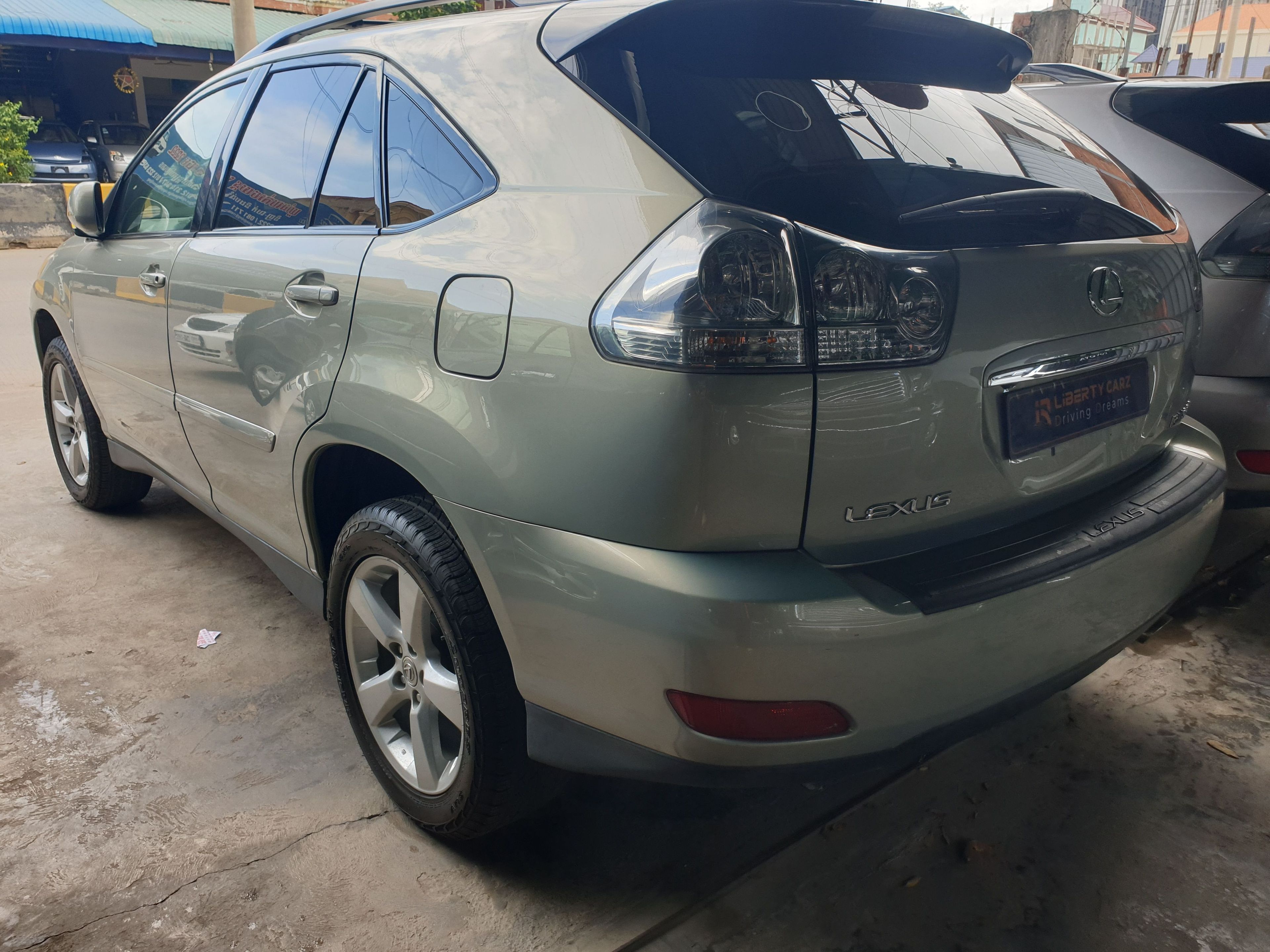 Lexus RX 330 2006