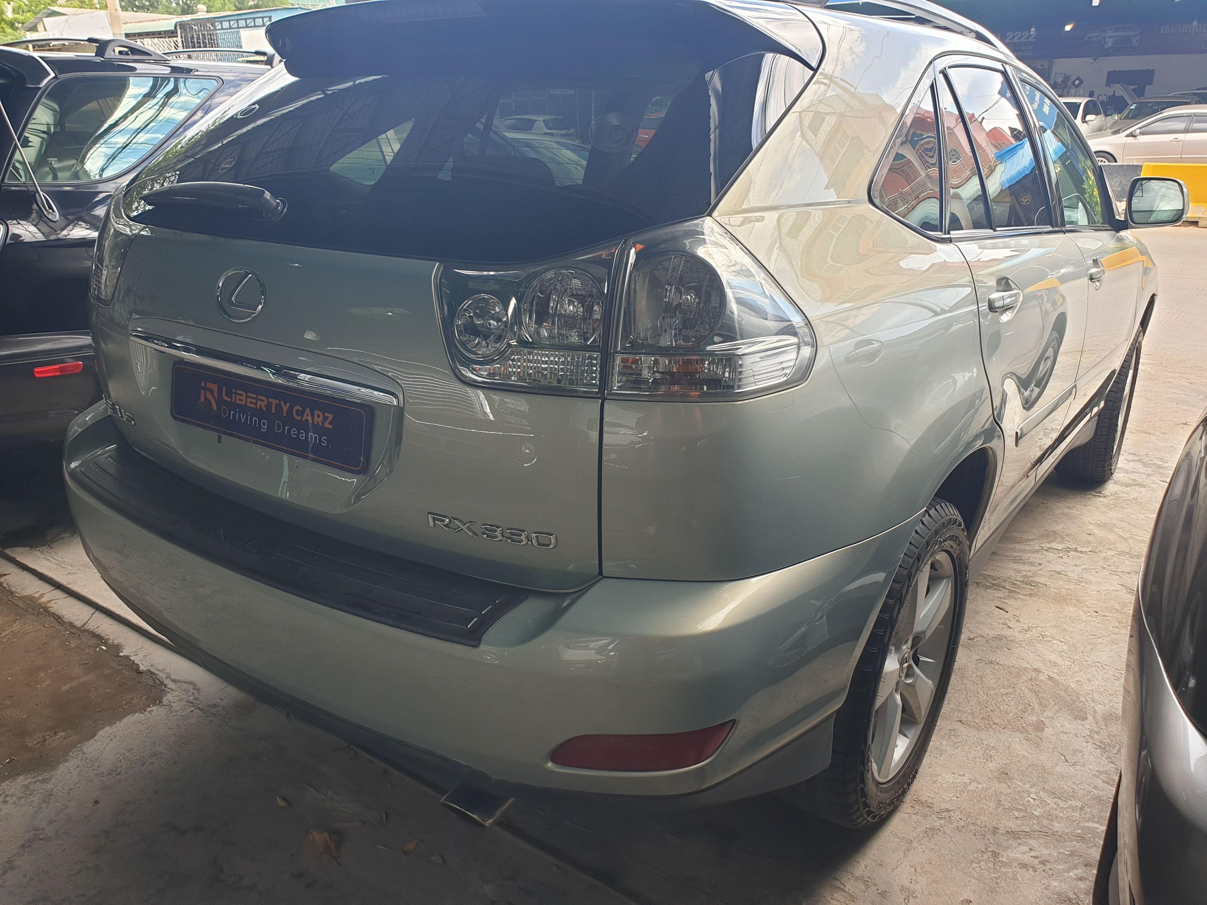 Lexus RX 330 2006