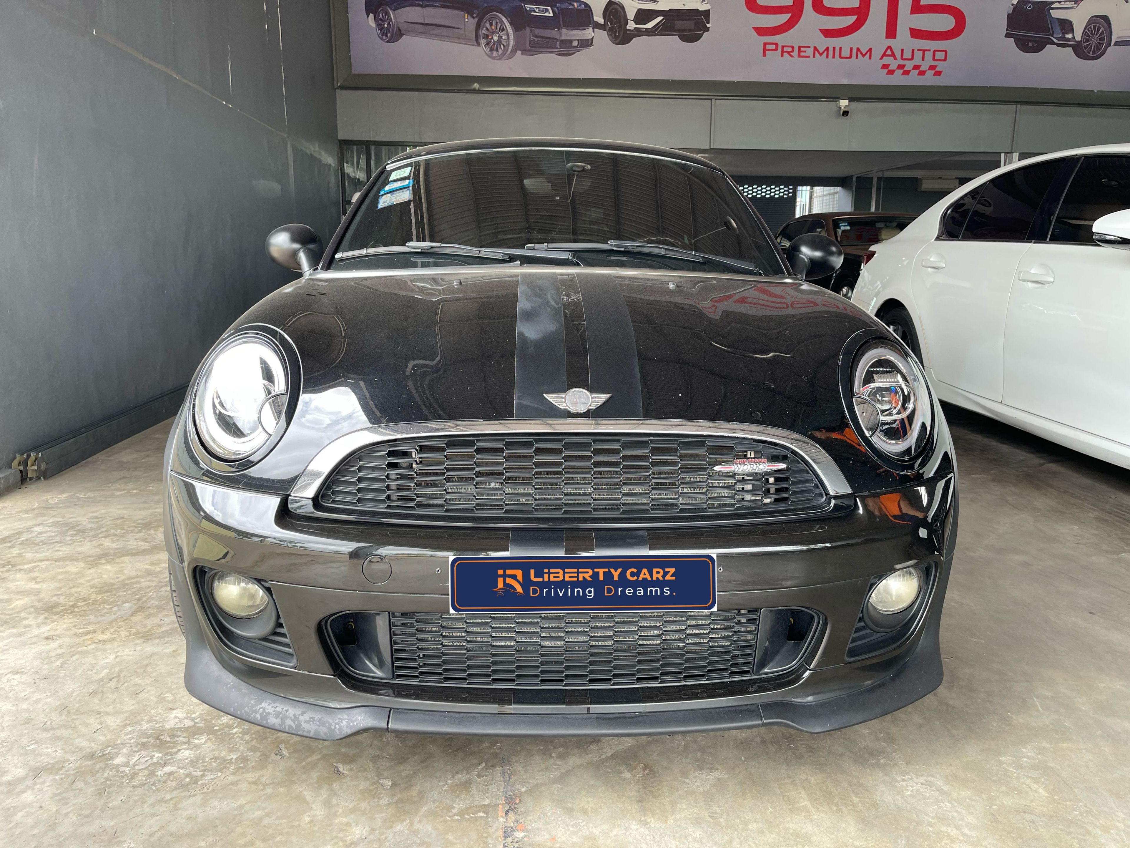 Mini Cooper 2012