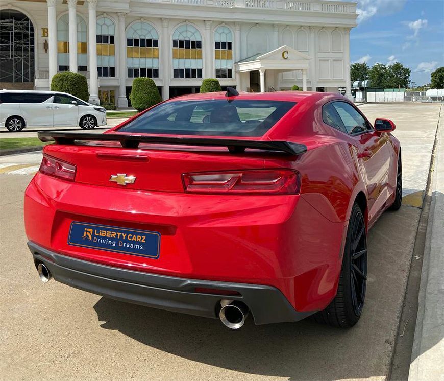 Chevrolet Camaro 2016