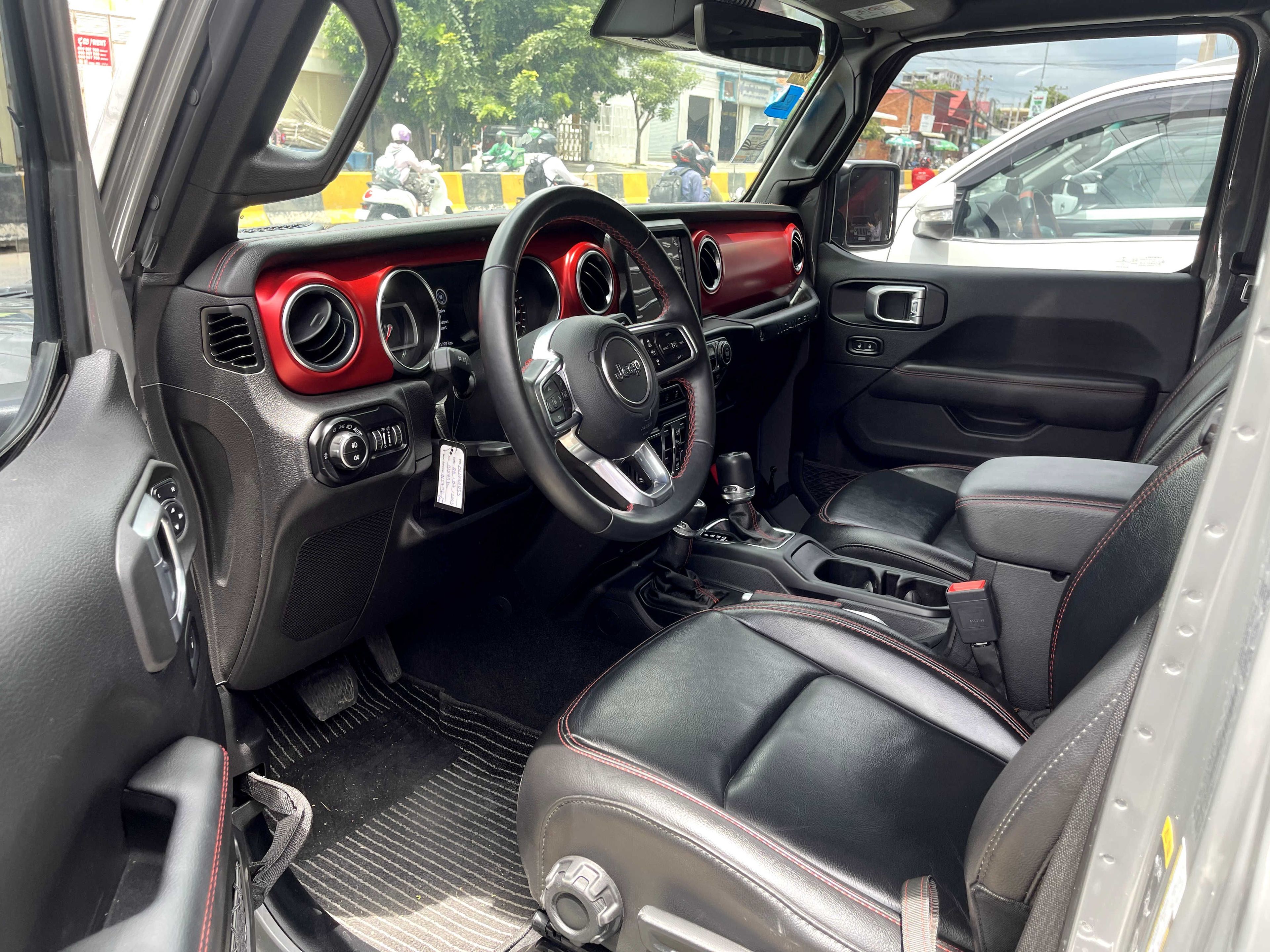 JEEP Wrangler Rubicon 2021