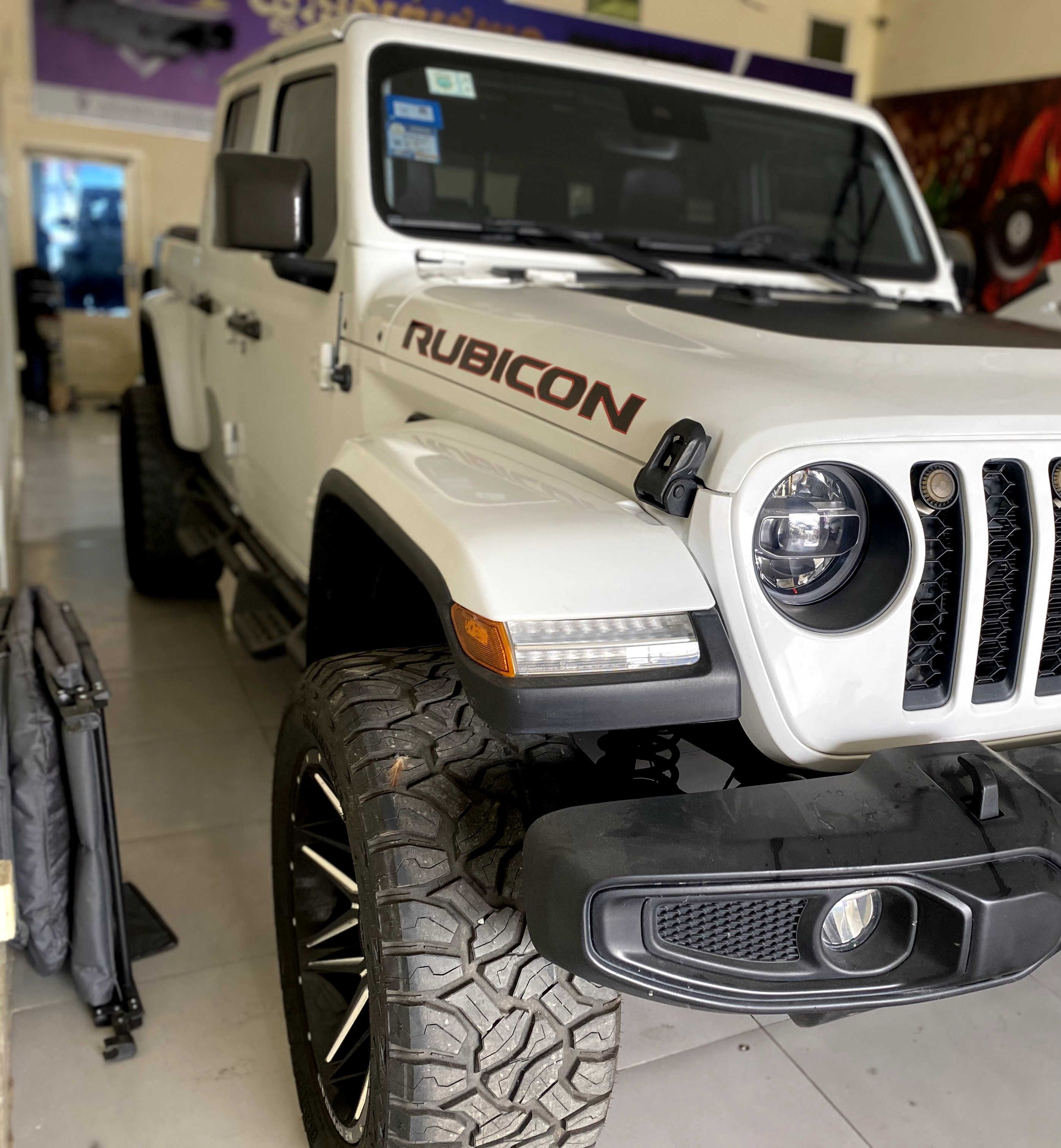 JEEP Gladiator 2020