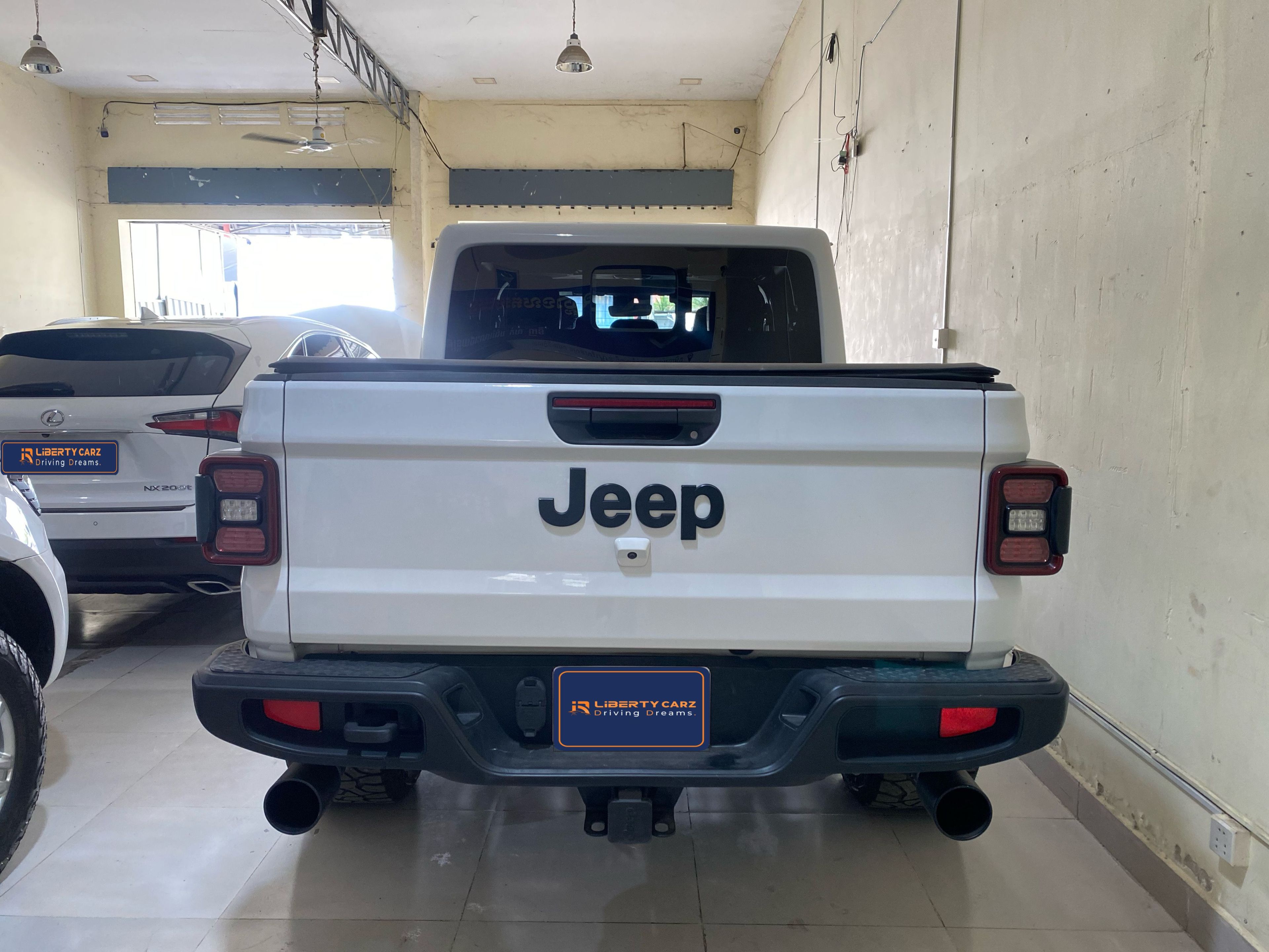 JEEP Gladiator 2020