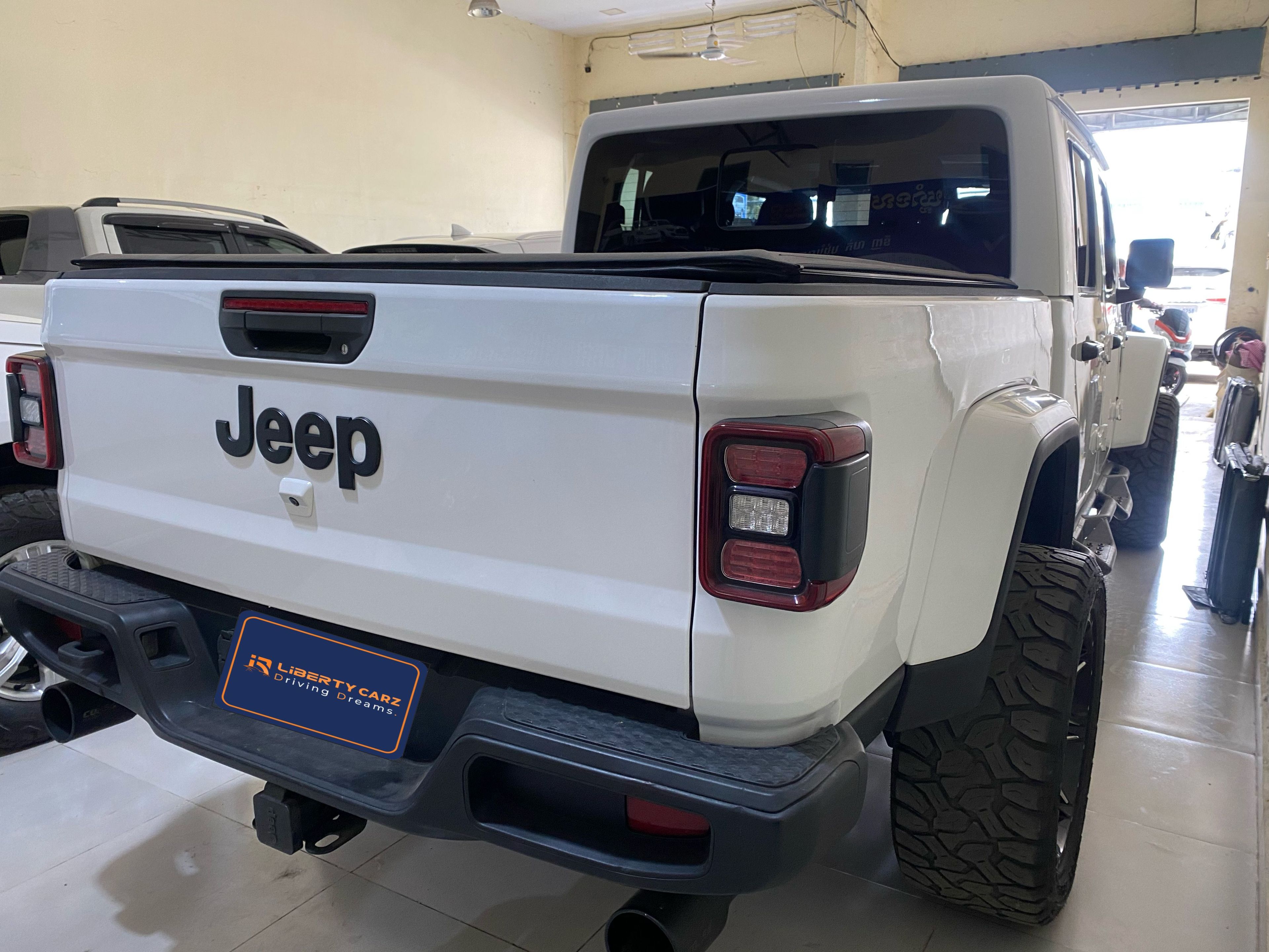 JEEP Gladiator 2020