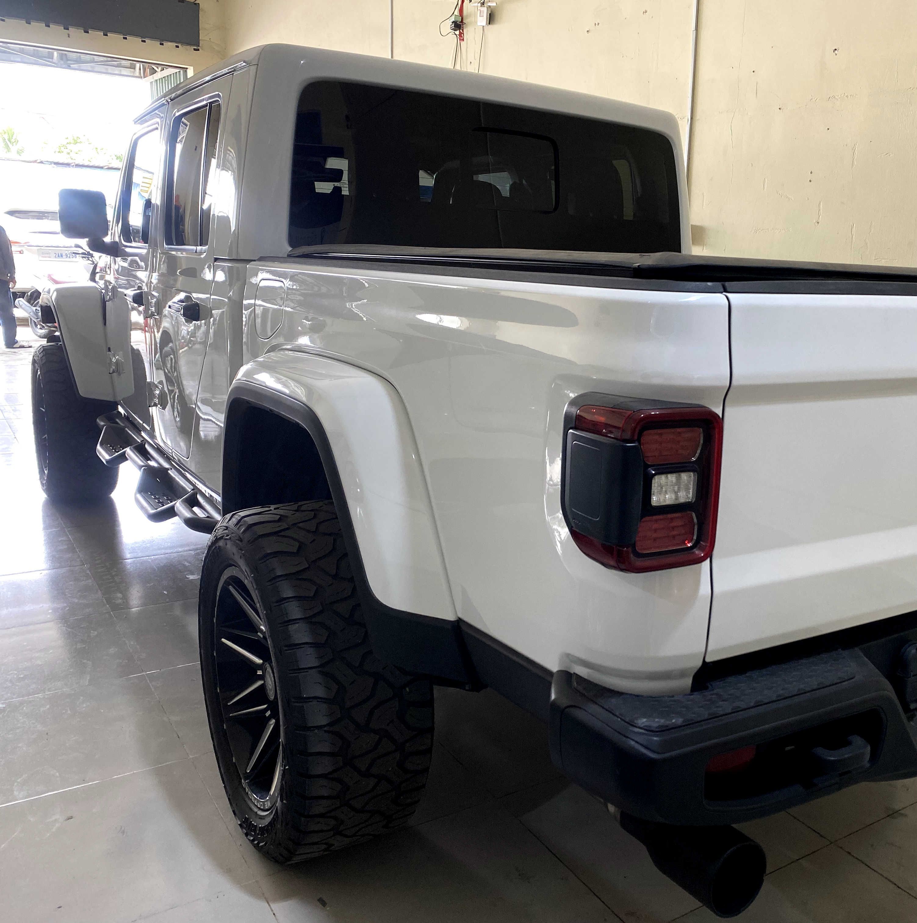 JEEP Gladiator 2020