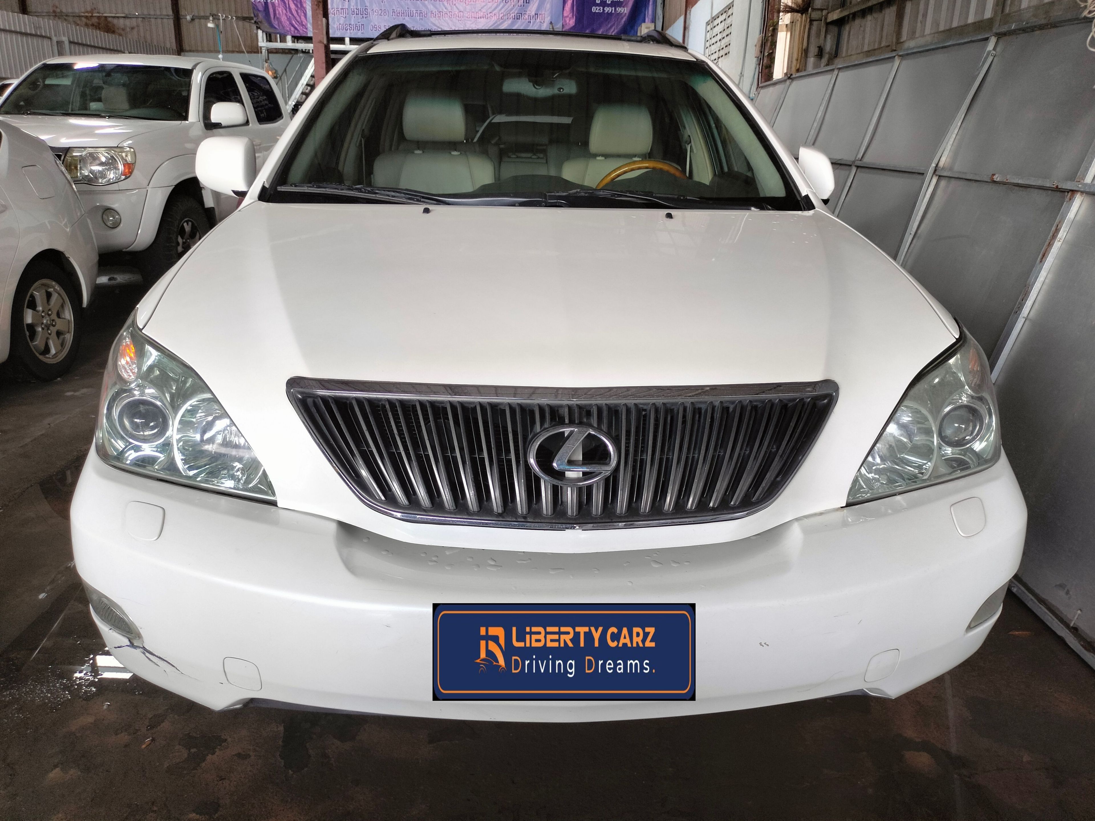 Lexus RX 330 2004