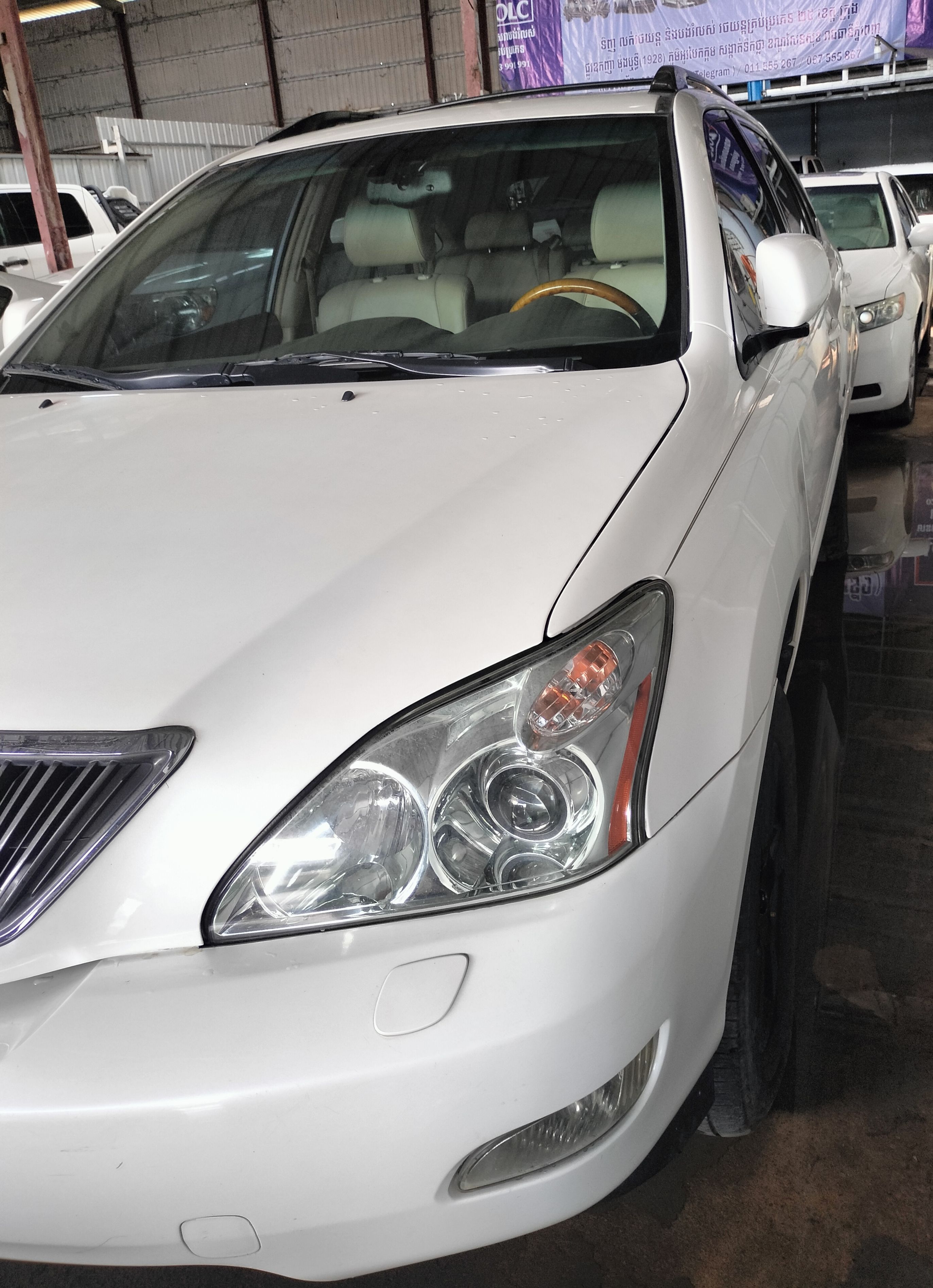 Lexus RX 330 2004