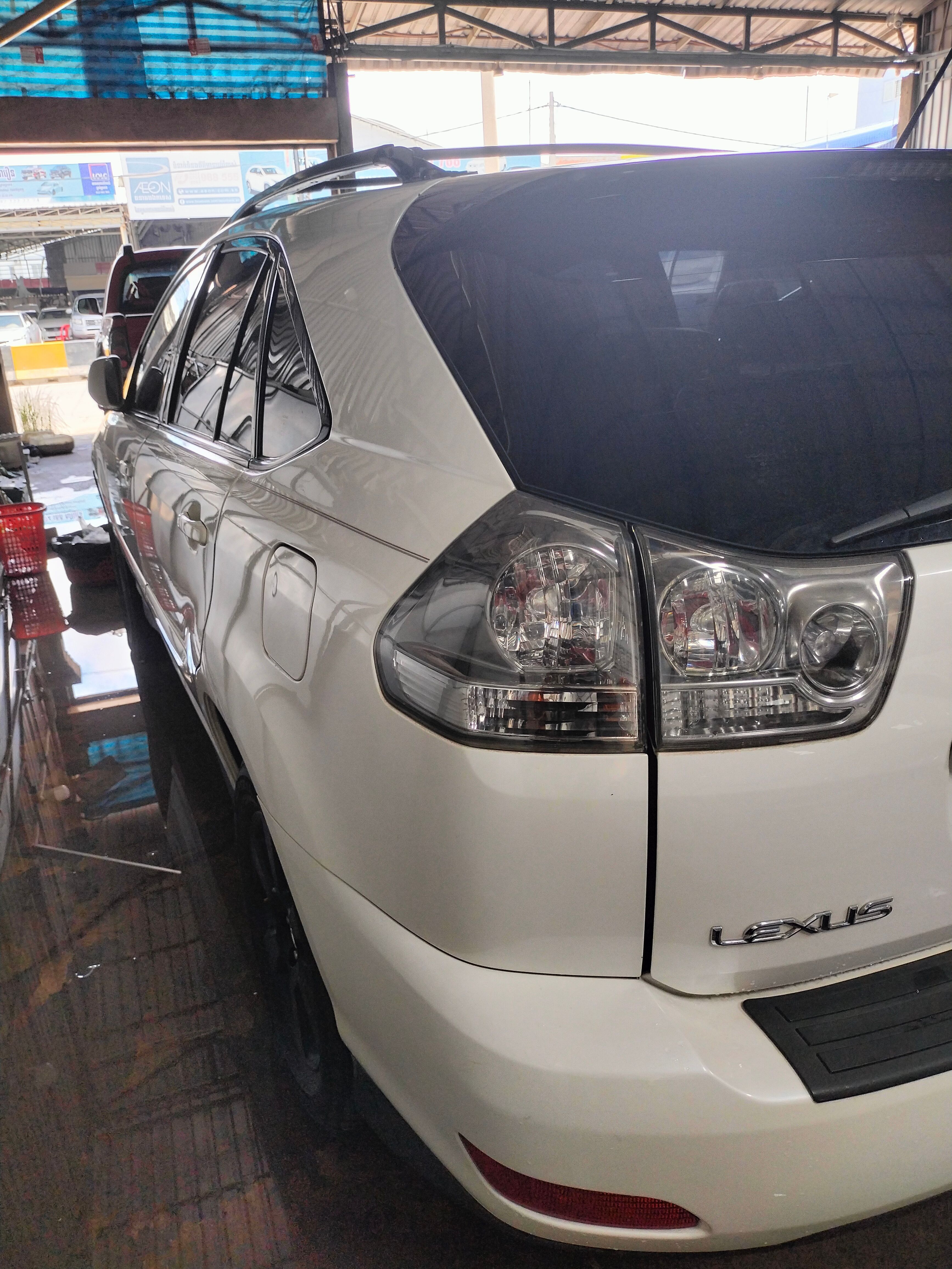 Lexus RX 330 2004