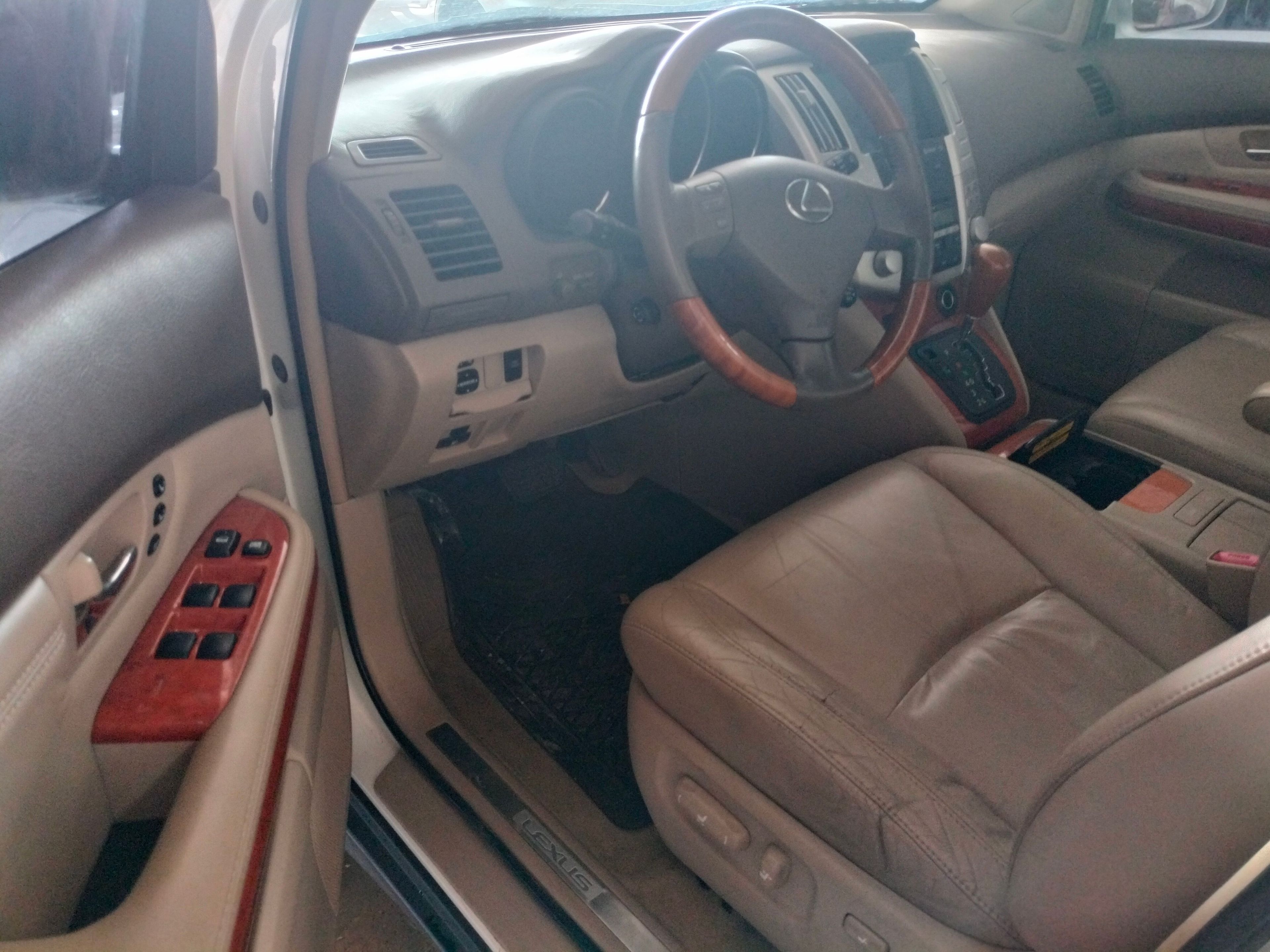 Lexus RX 330 2004