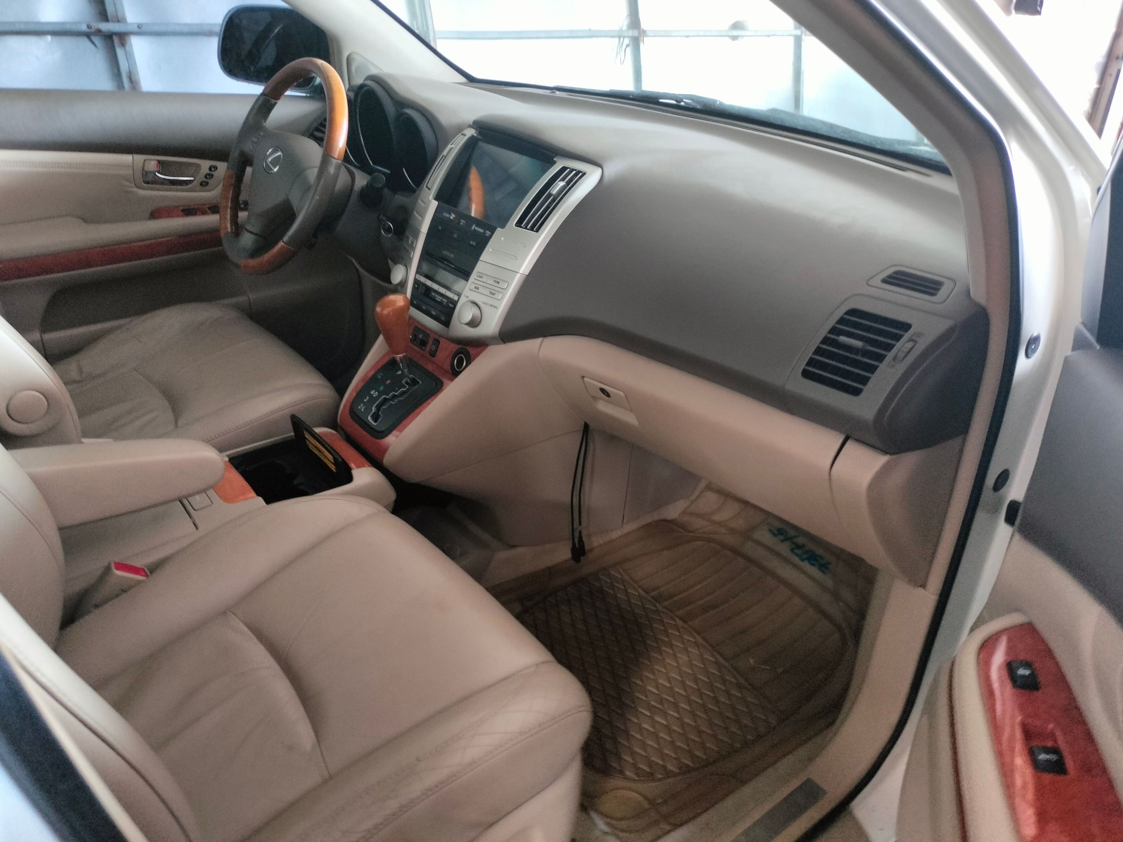 Lexus RX 330 2004