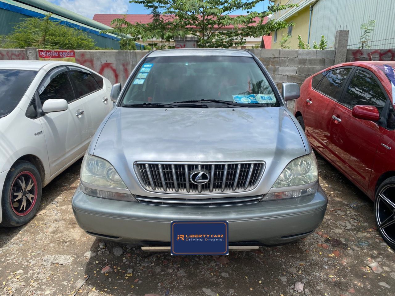 Lexus RX 300 2001