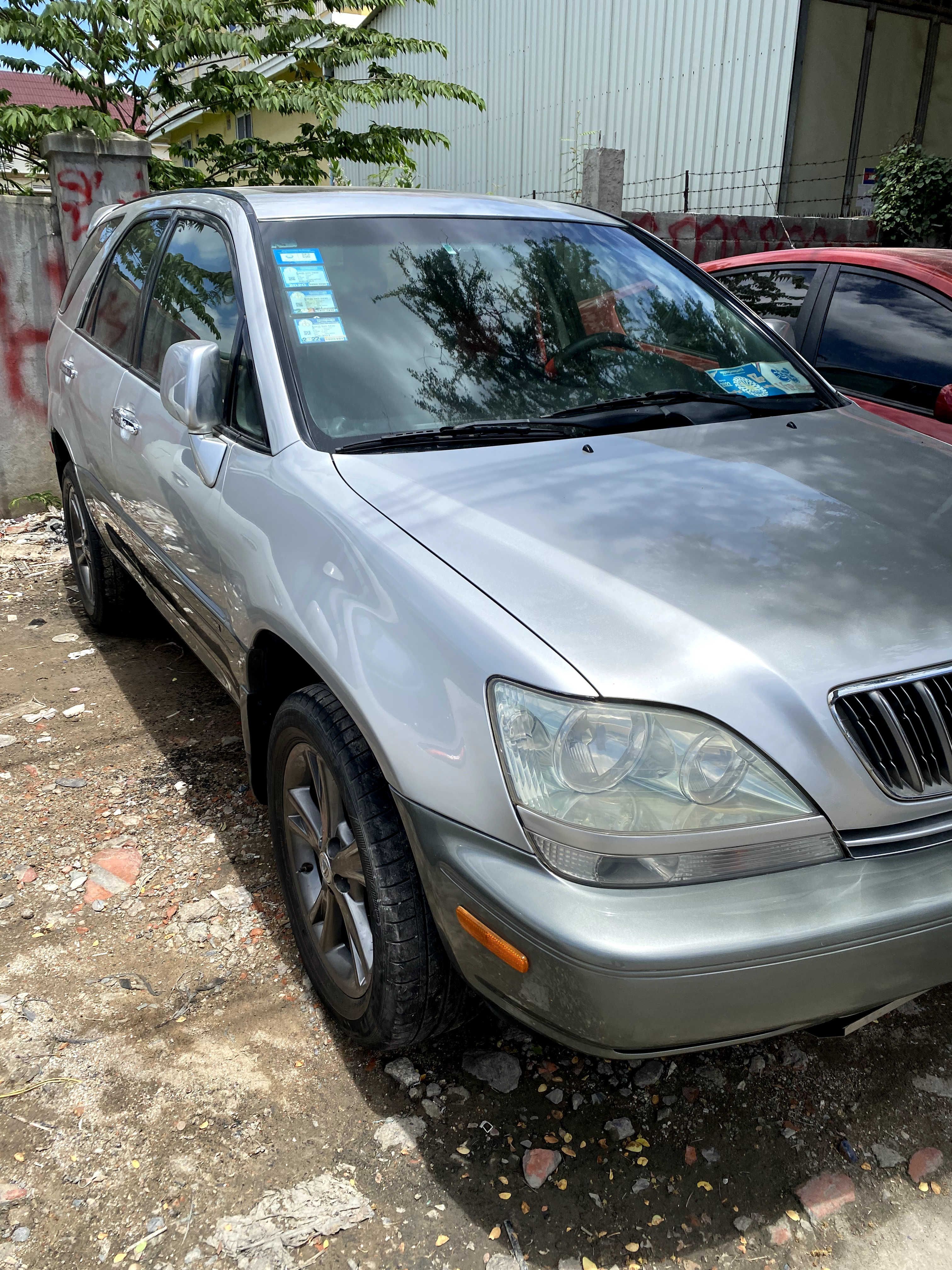 Lexus RX 300 2001