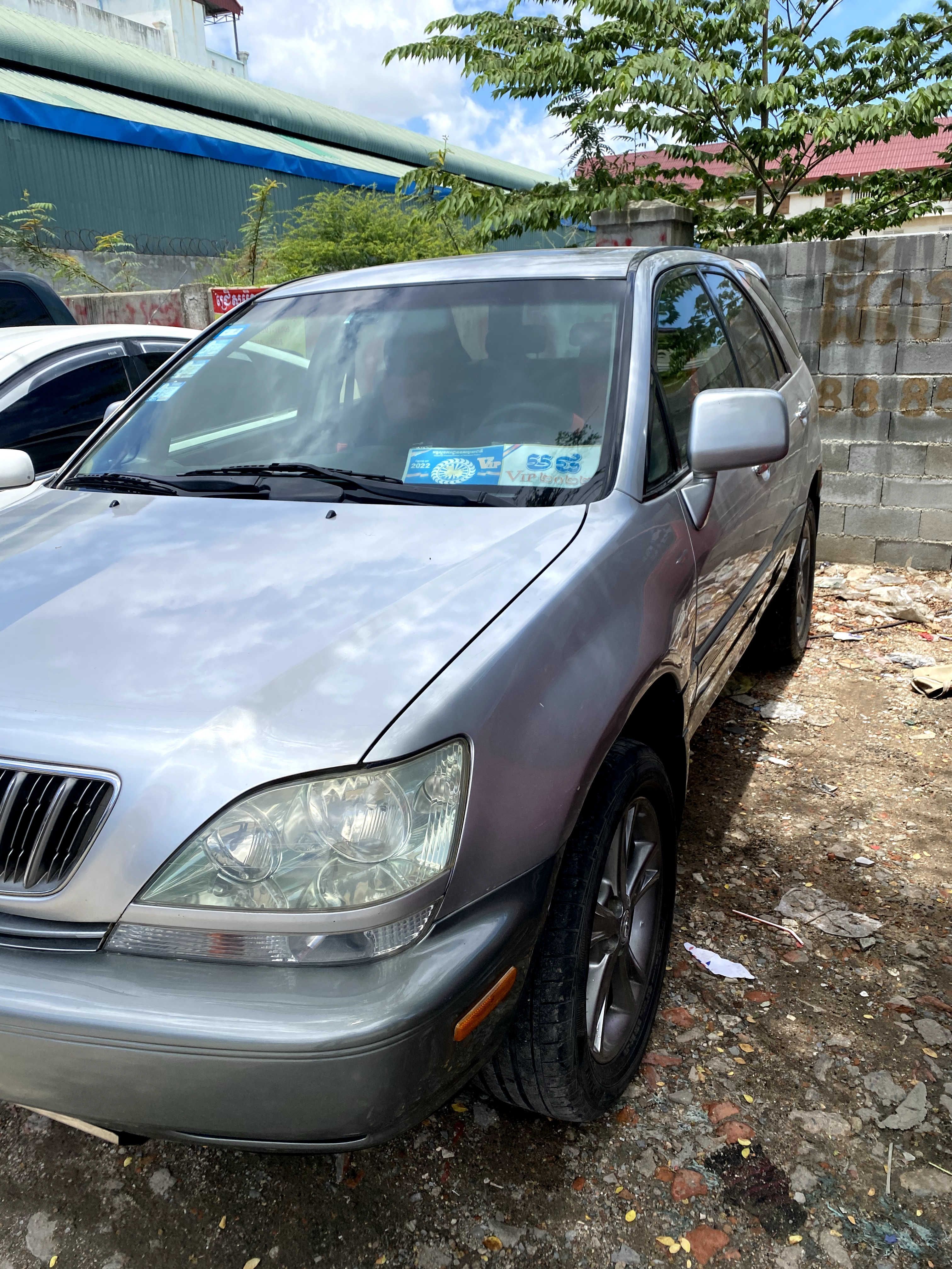 Lexus RX 300 2001