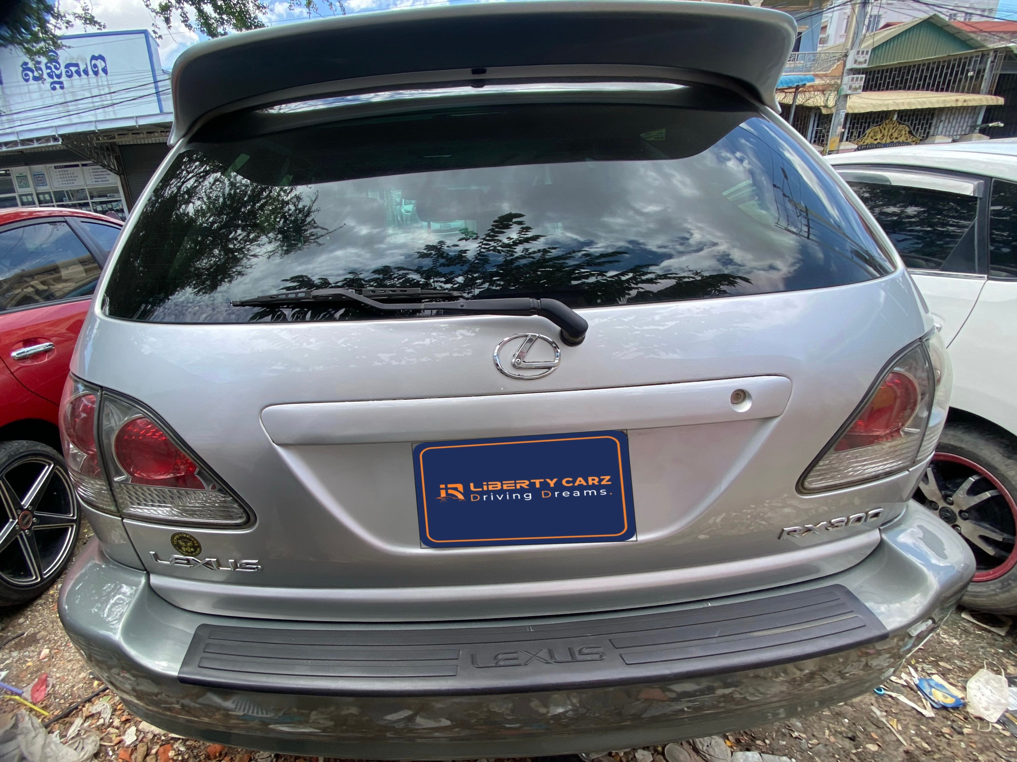 Lexus RX 300 2001