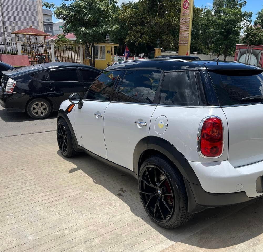 Mini Cooper 2012