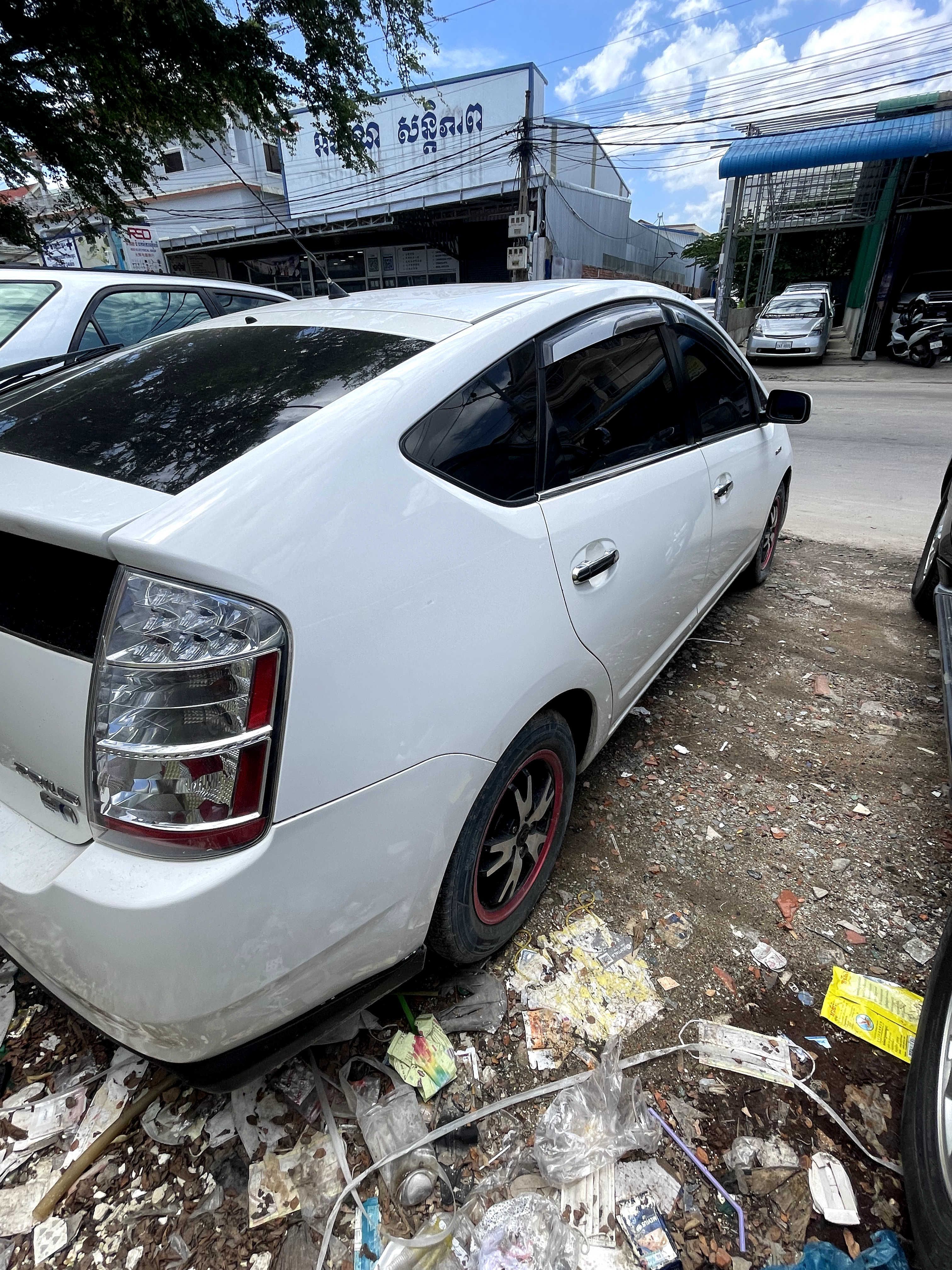 Toyota Prius 2007