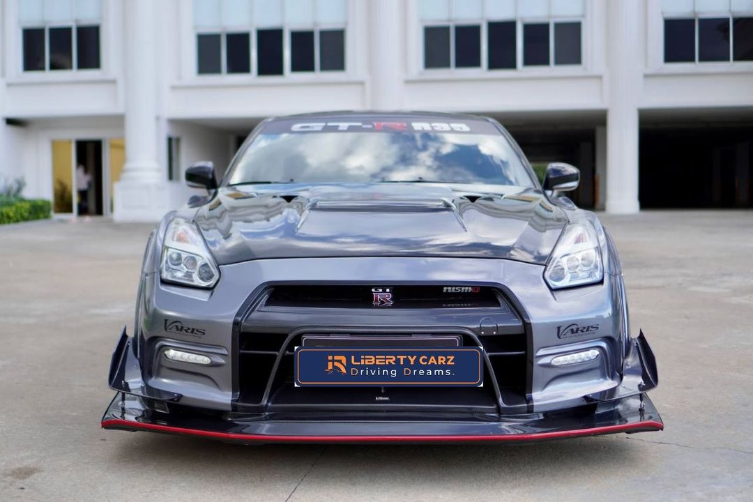 Nissan GT-R 2010