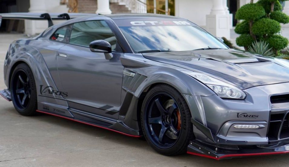 日产 GT-R 2010