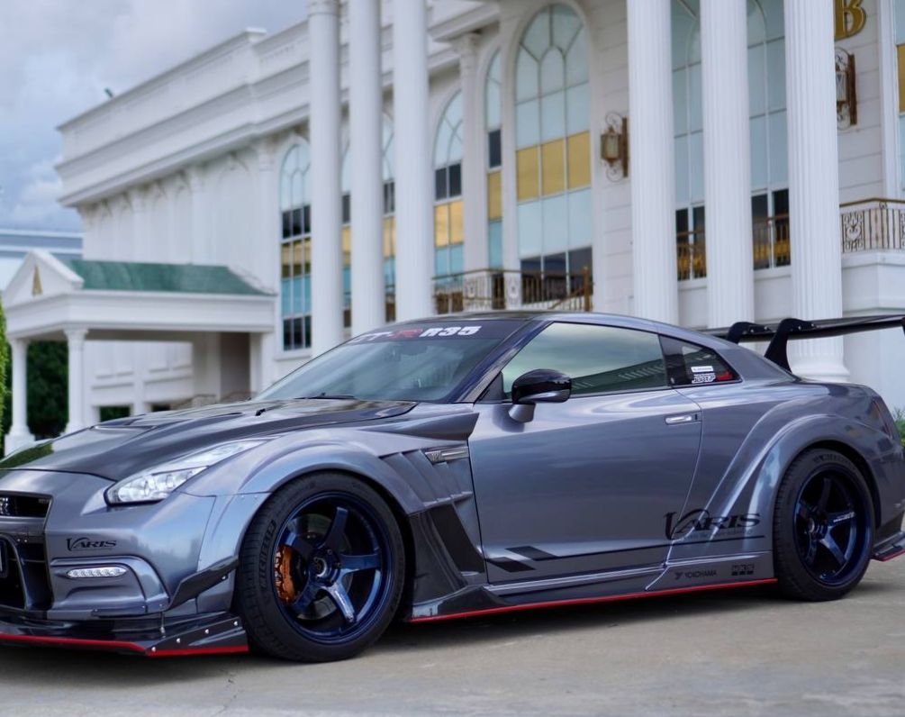 Nissan GT-R 2010