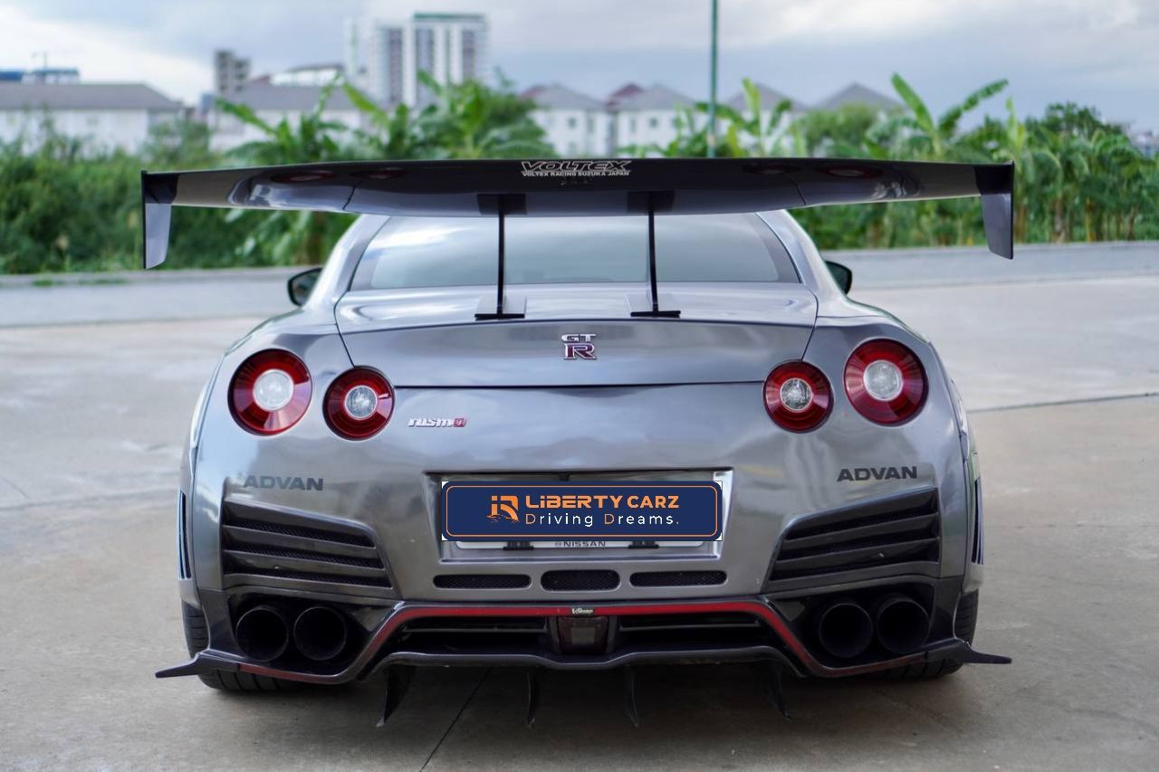 日产 GT-R 2010