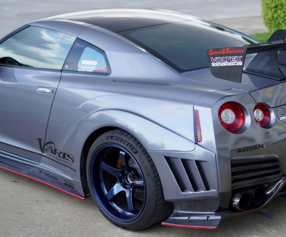 日产 GT-R 2010