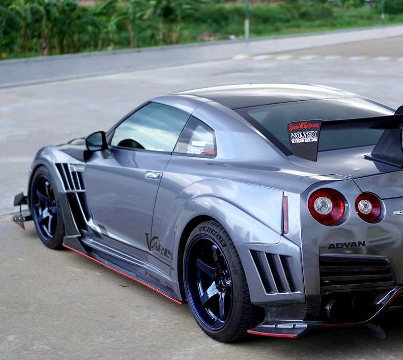 日产 GT-R 2010