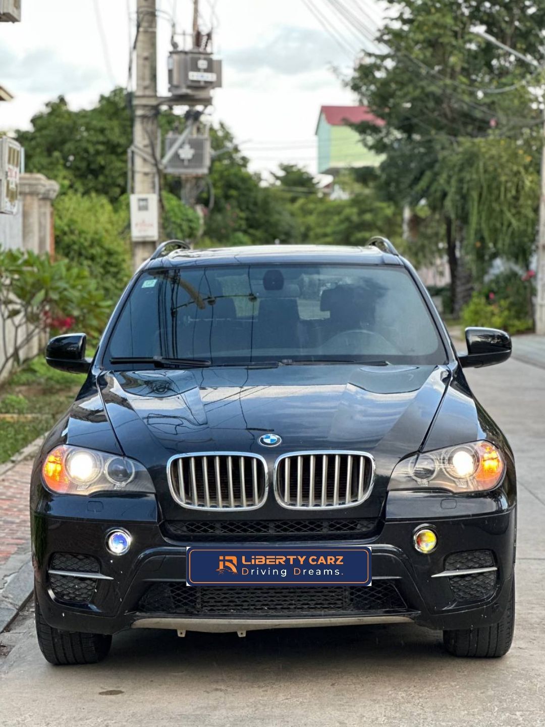 BMW X5 2011