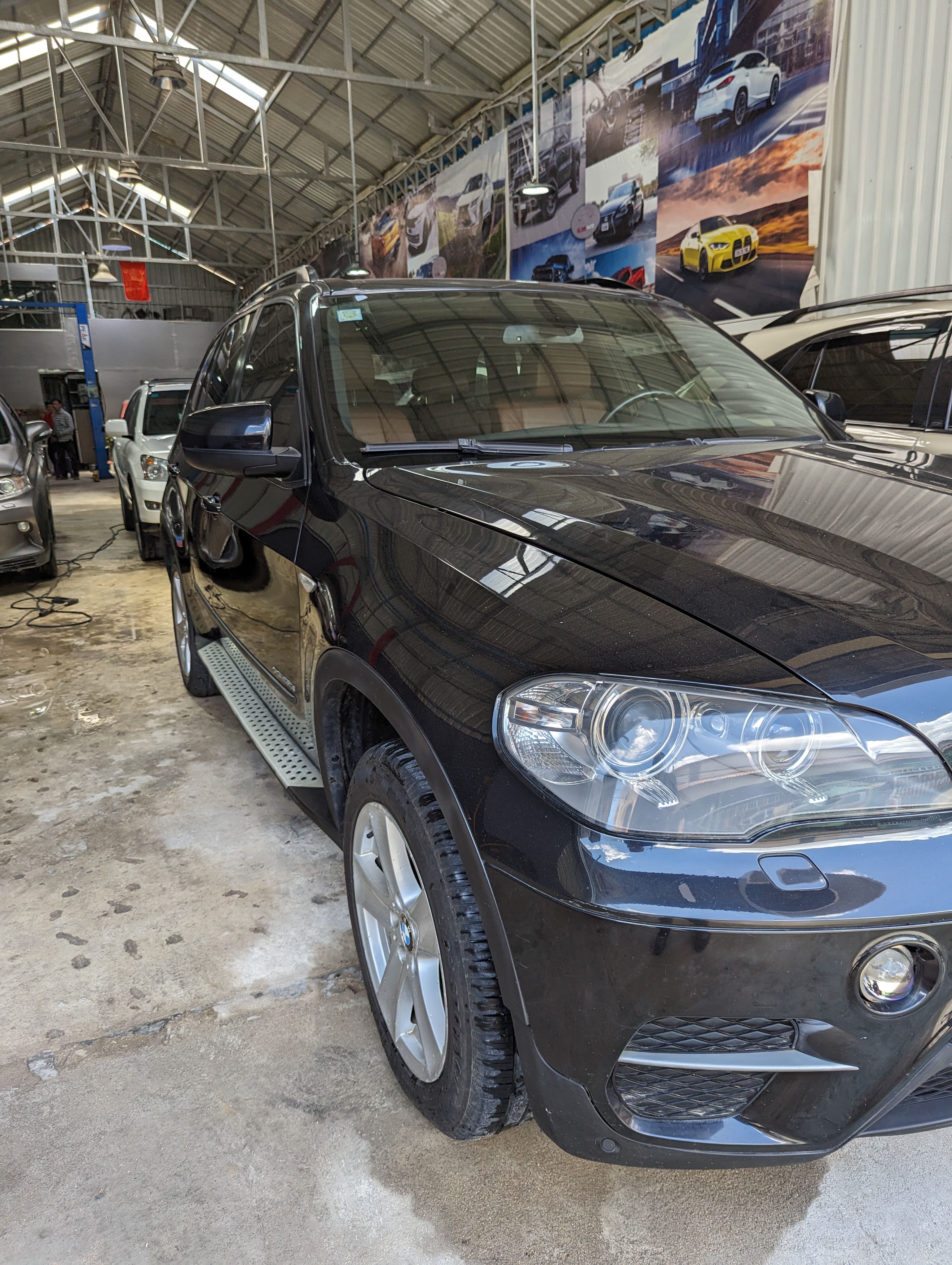 BMW X5 2011