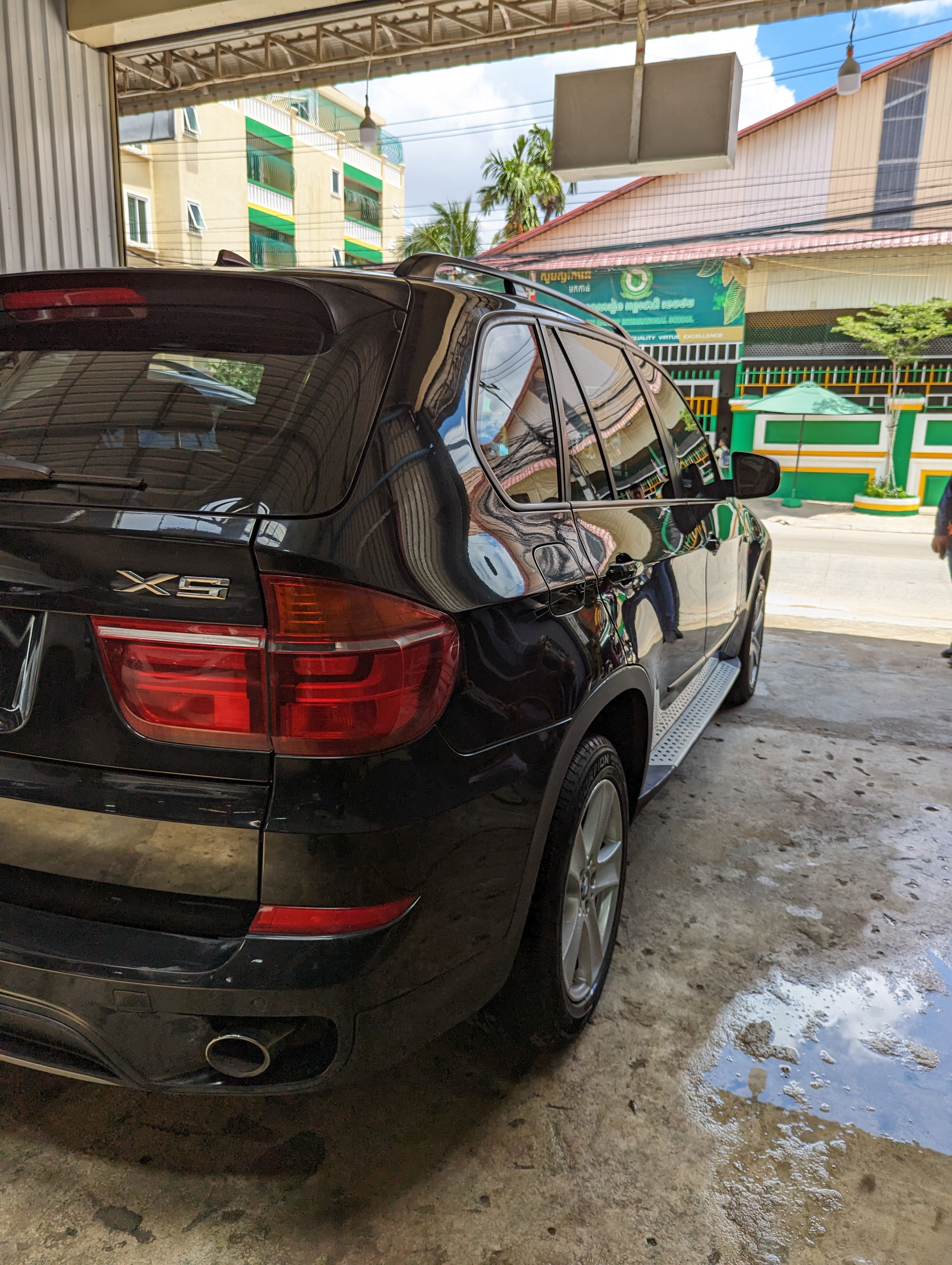 BMW X5 2011