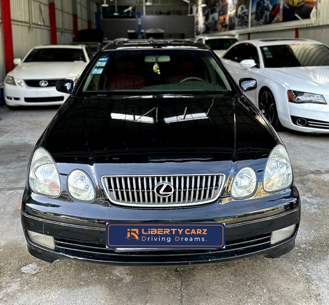 Lexus GS 300 2001