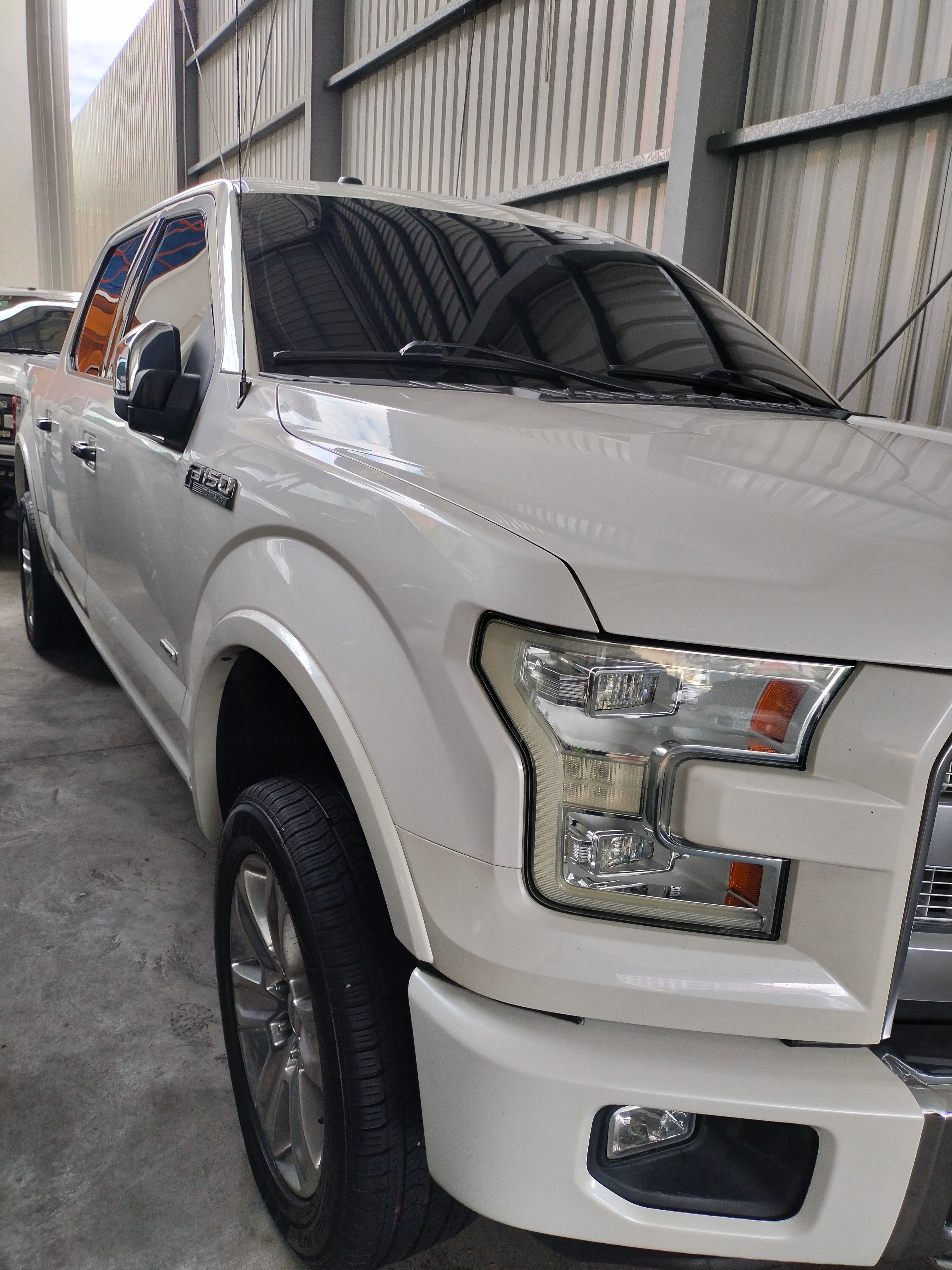 福特 F150 2015